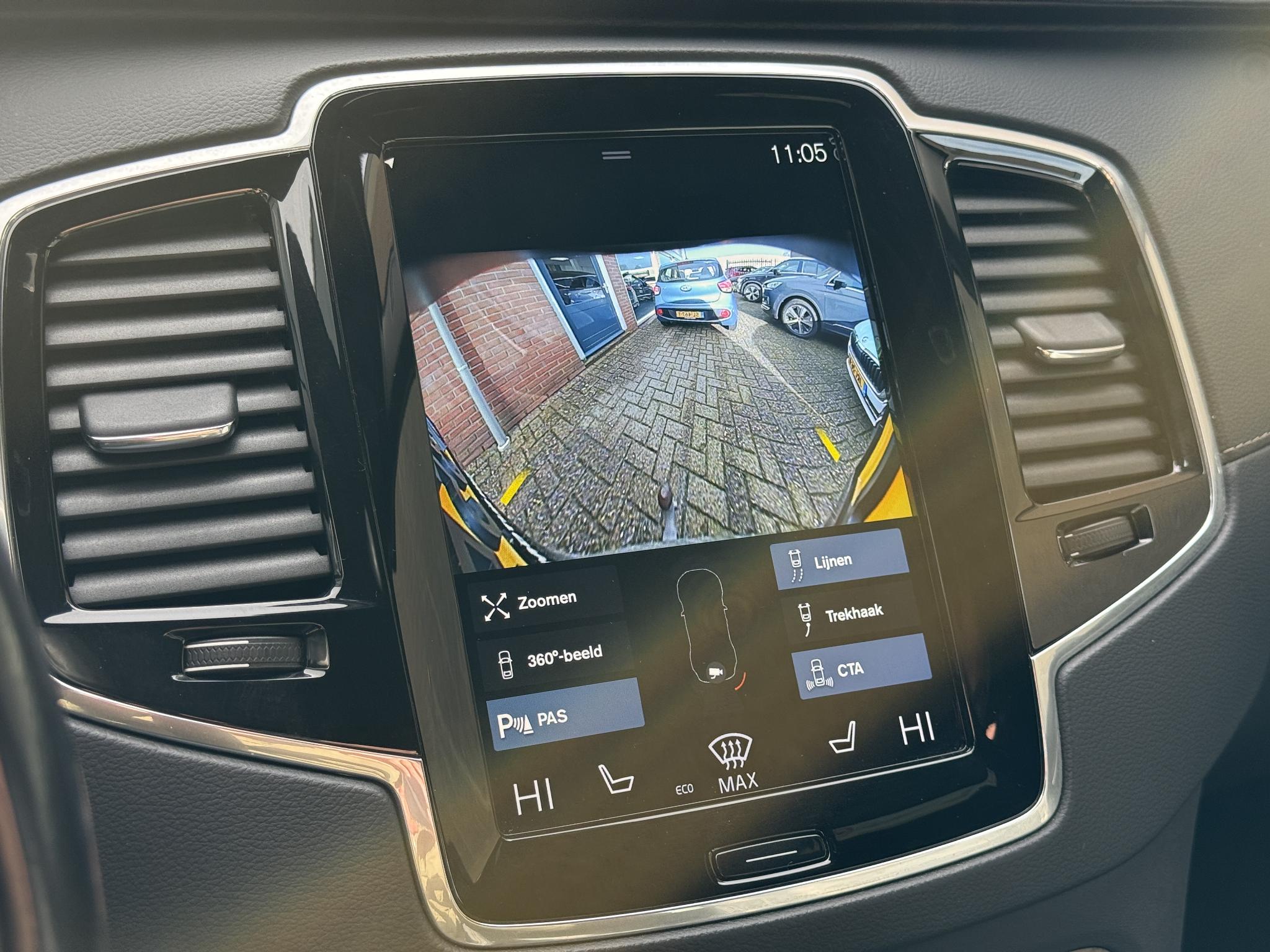 Foto van Volvo Xc90
