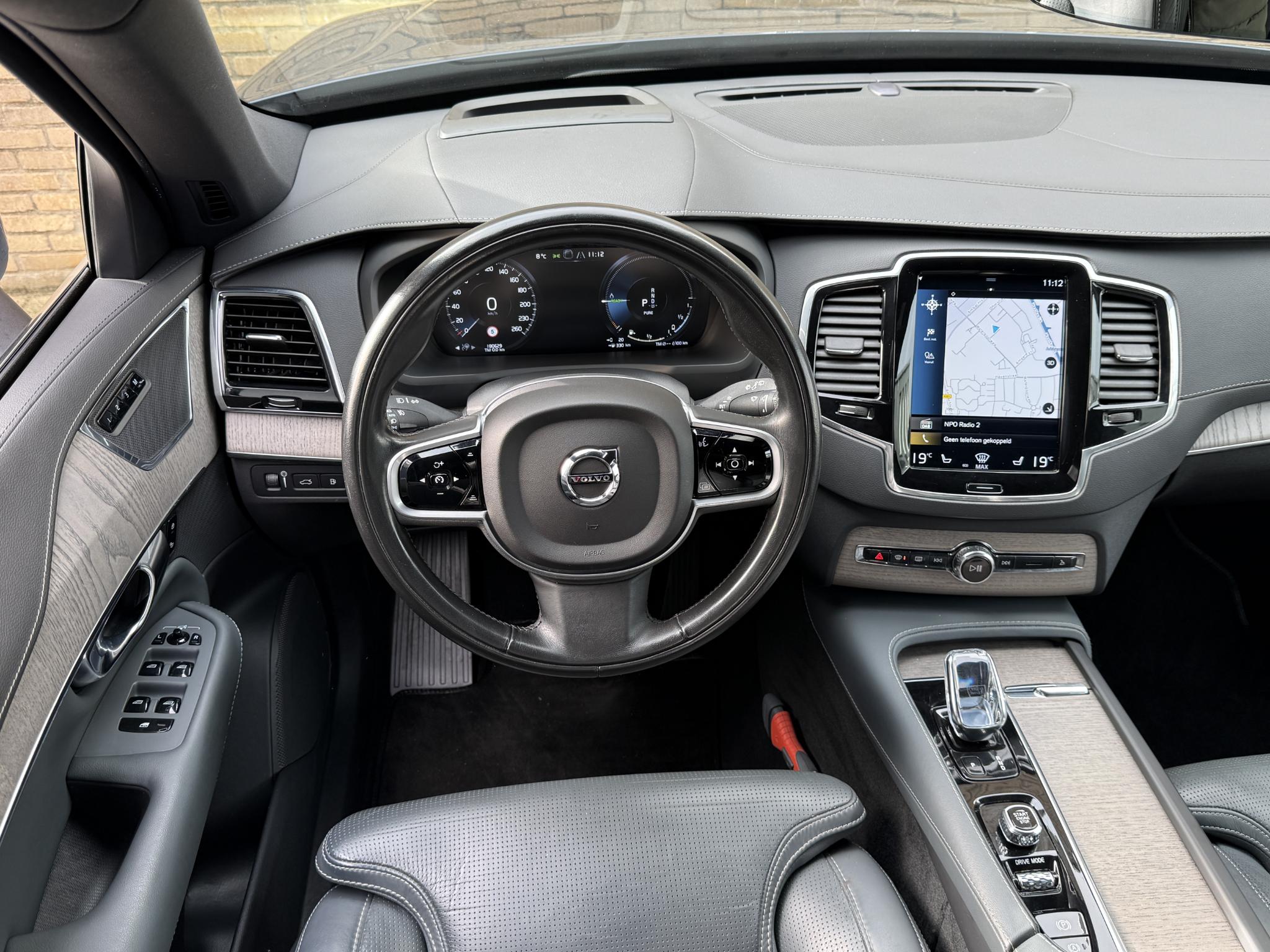 Foto van Volvo Xc90