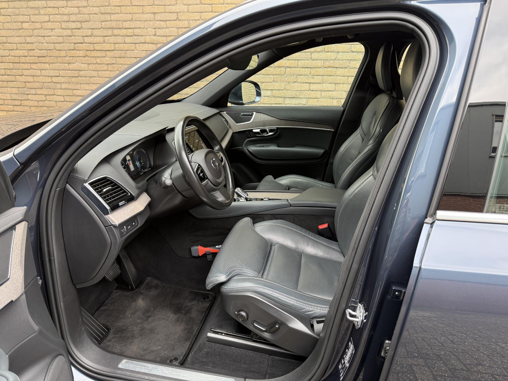 Foto van Volvo Xc90
