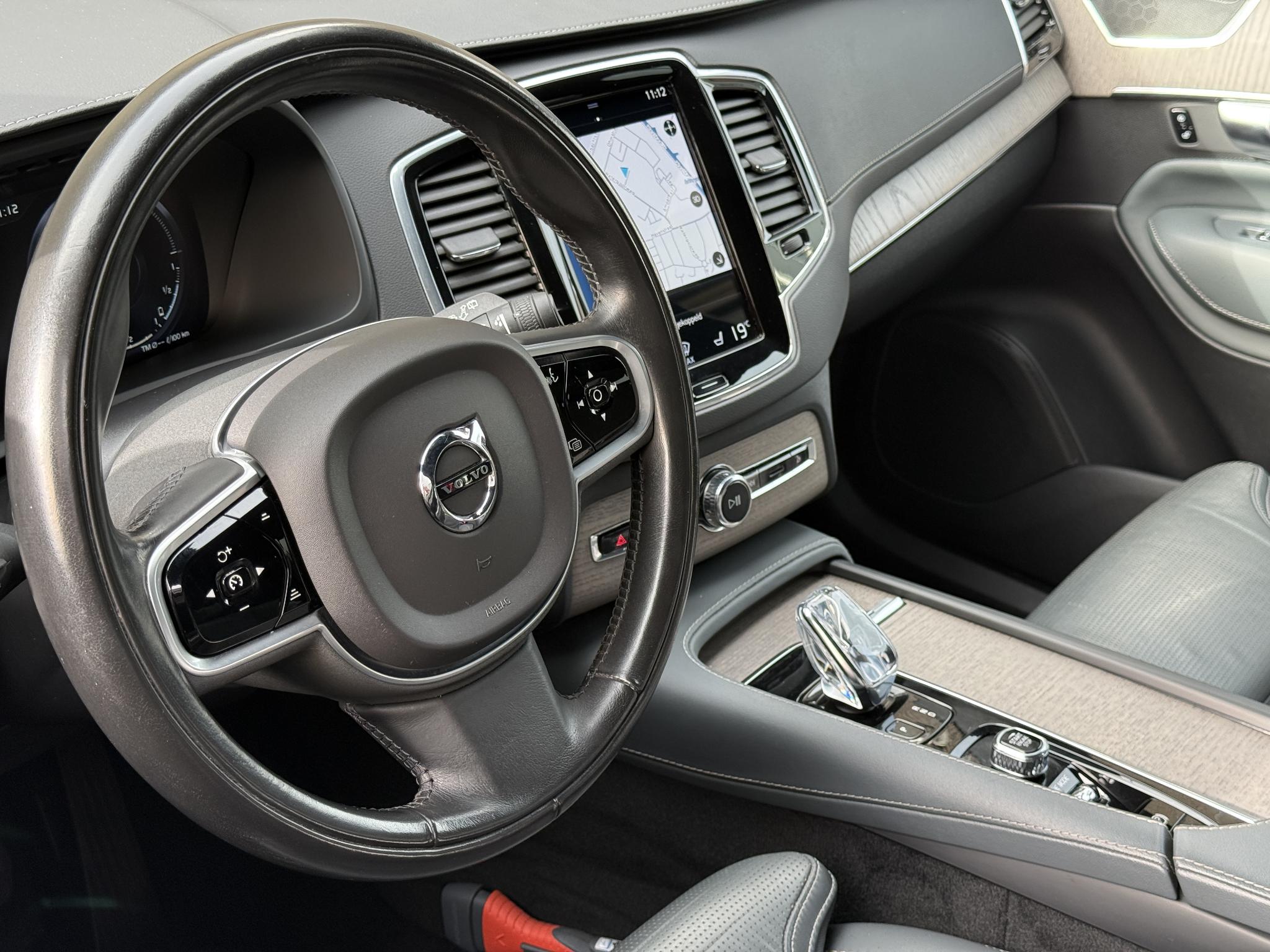 Foto van Volvo Xc90