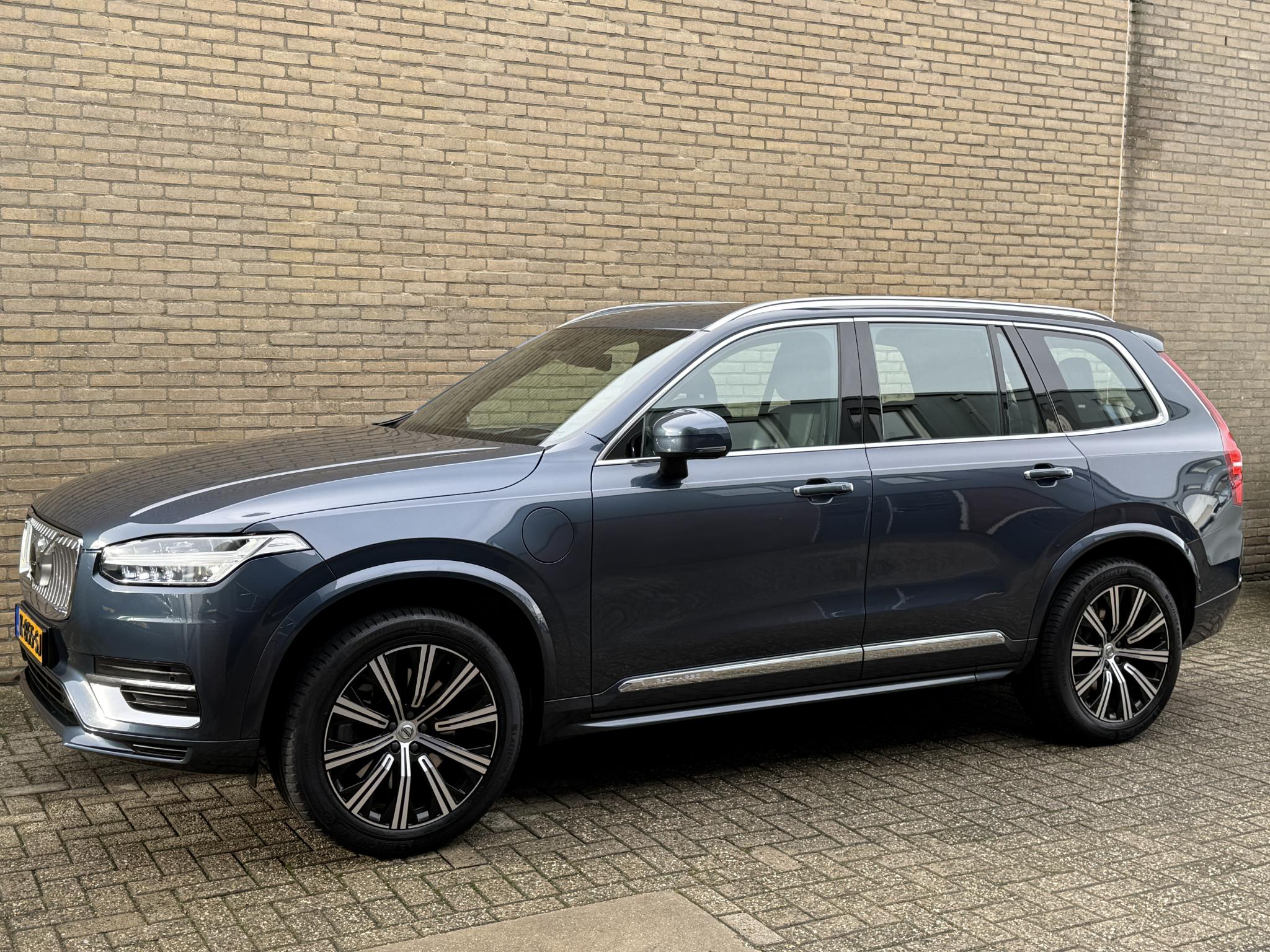 Foto van Volvo Xc90