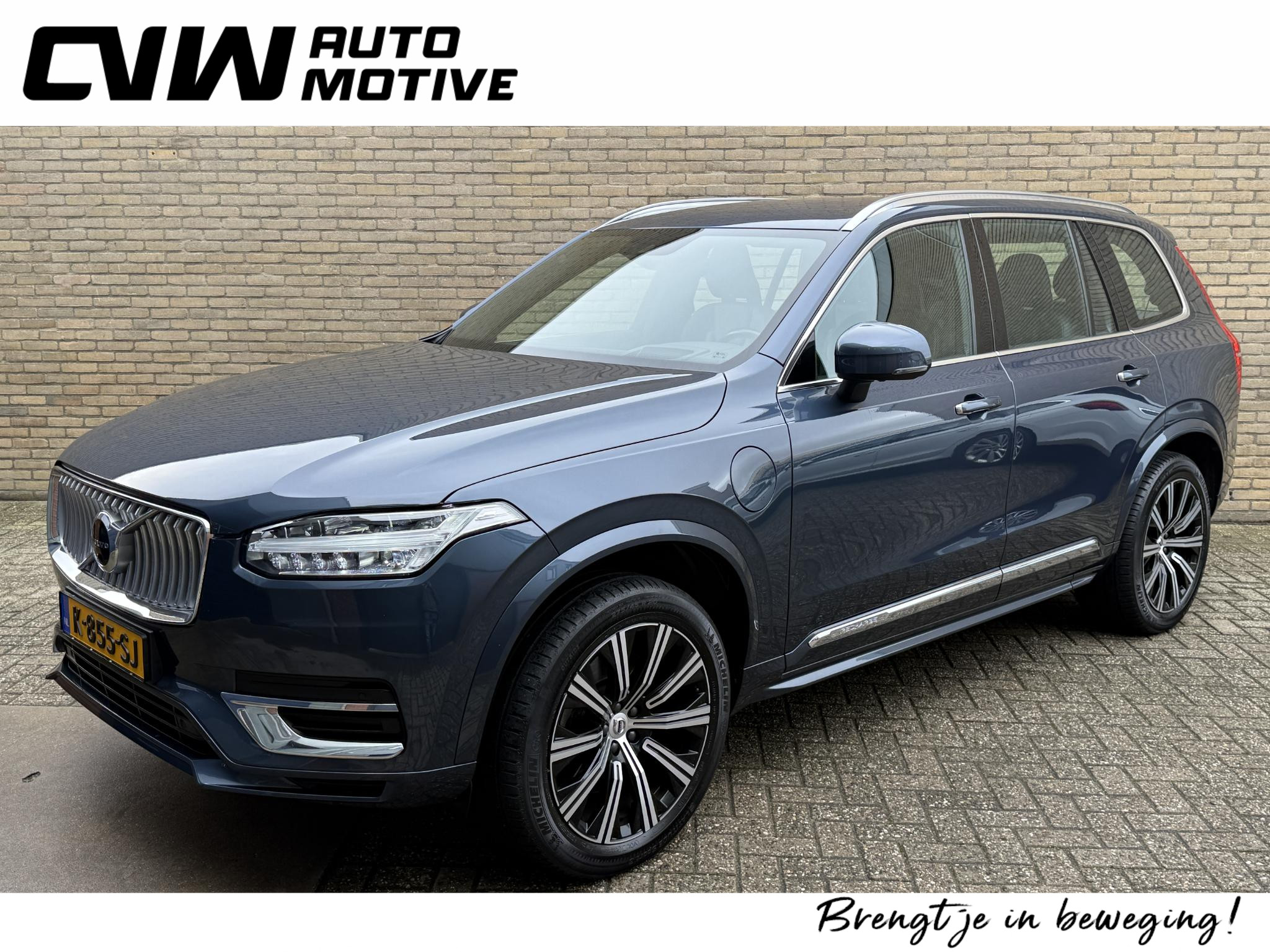 Foto van Volvo Xc90
