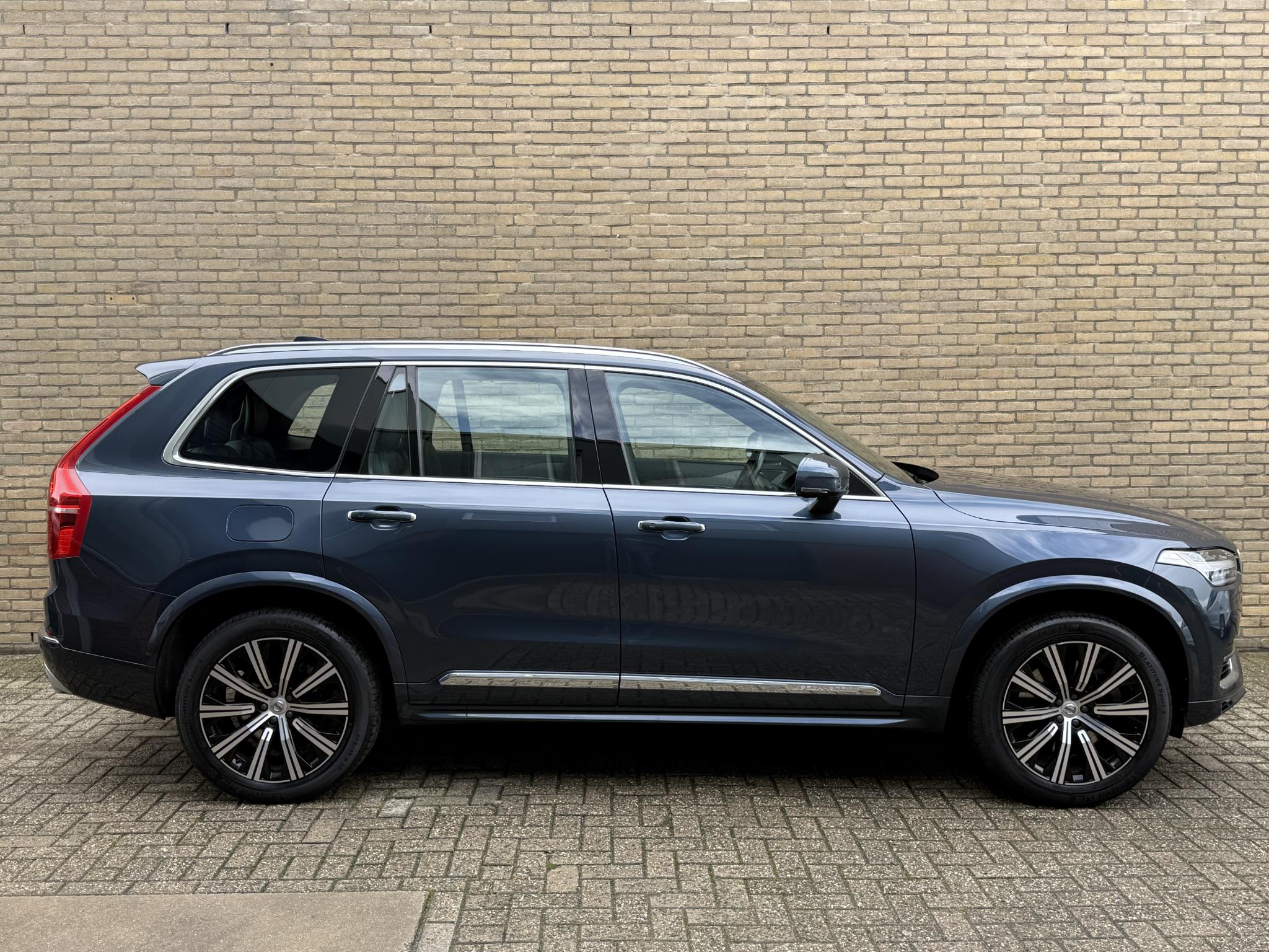 Foto van Volvo Xc90