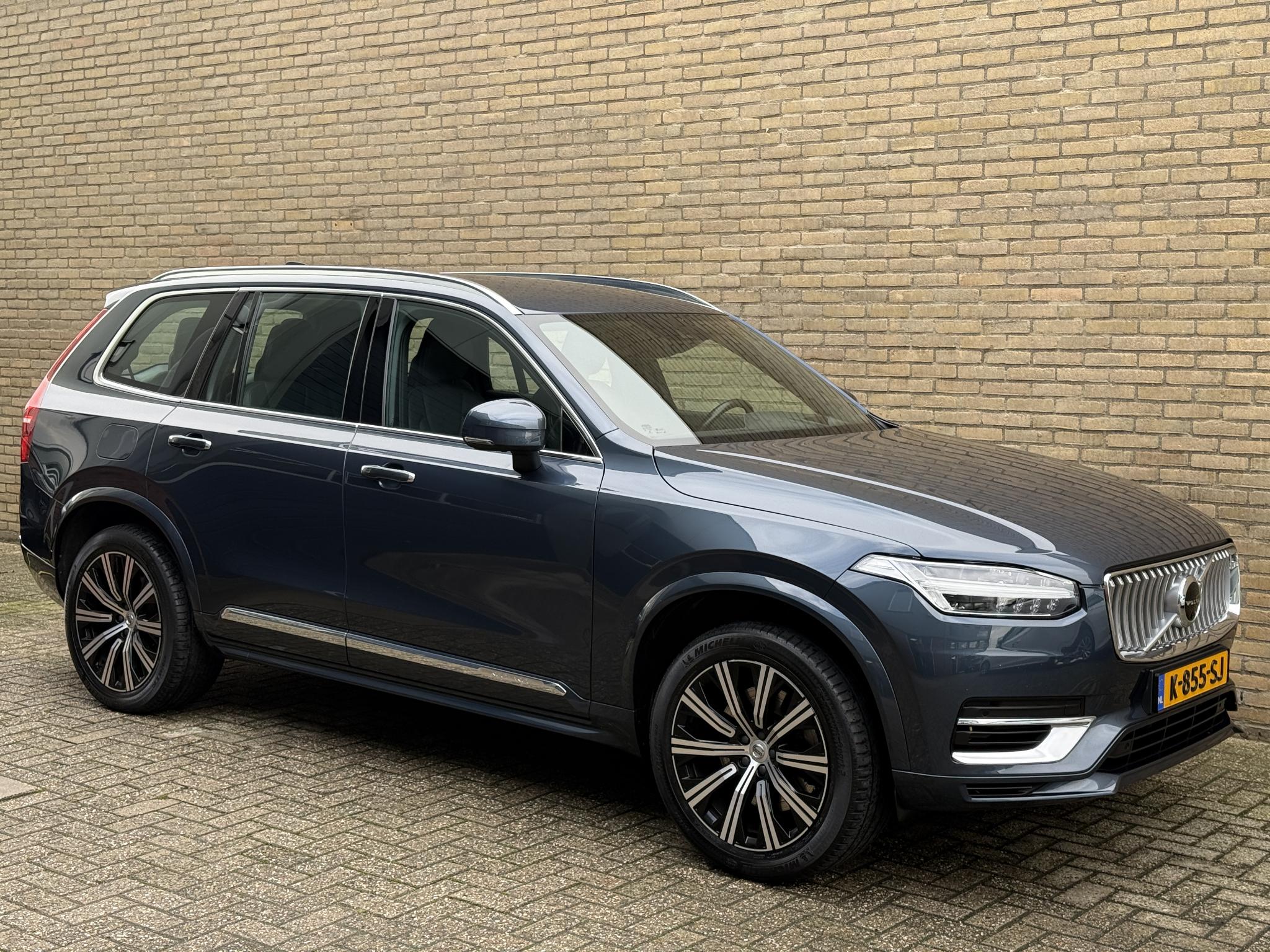 Foto van Volvo Xc90