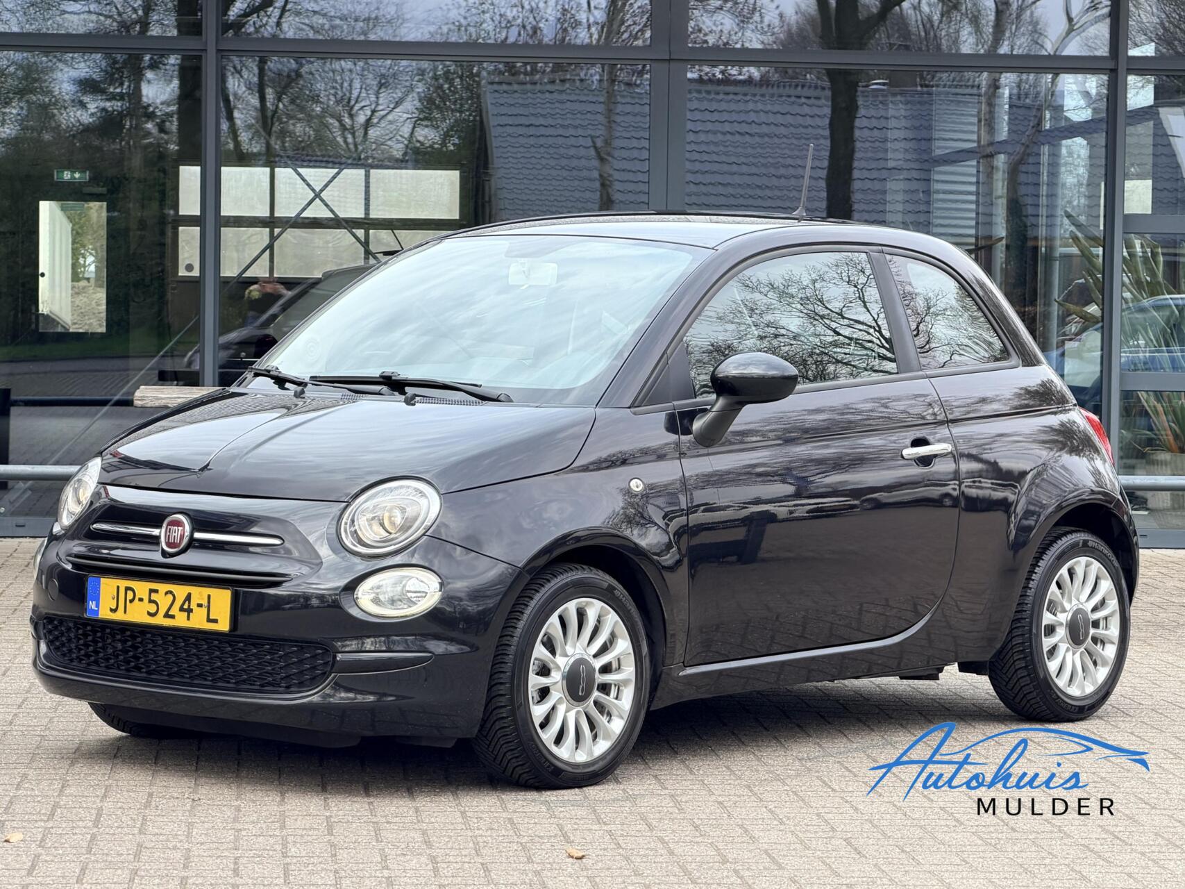 Foto van FIAT FIAT 500