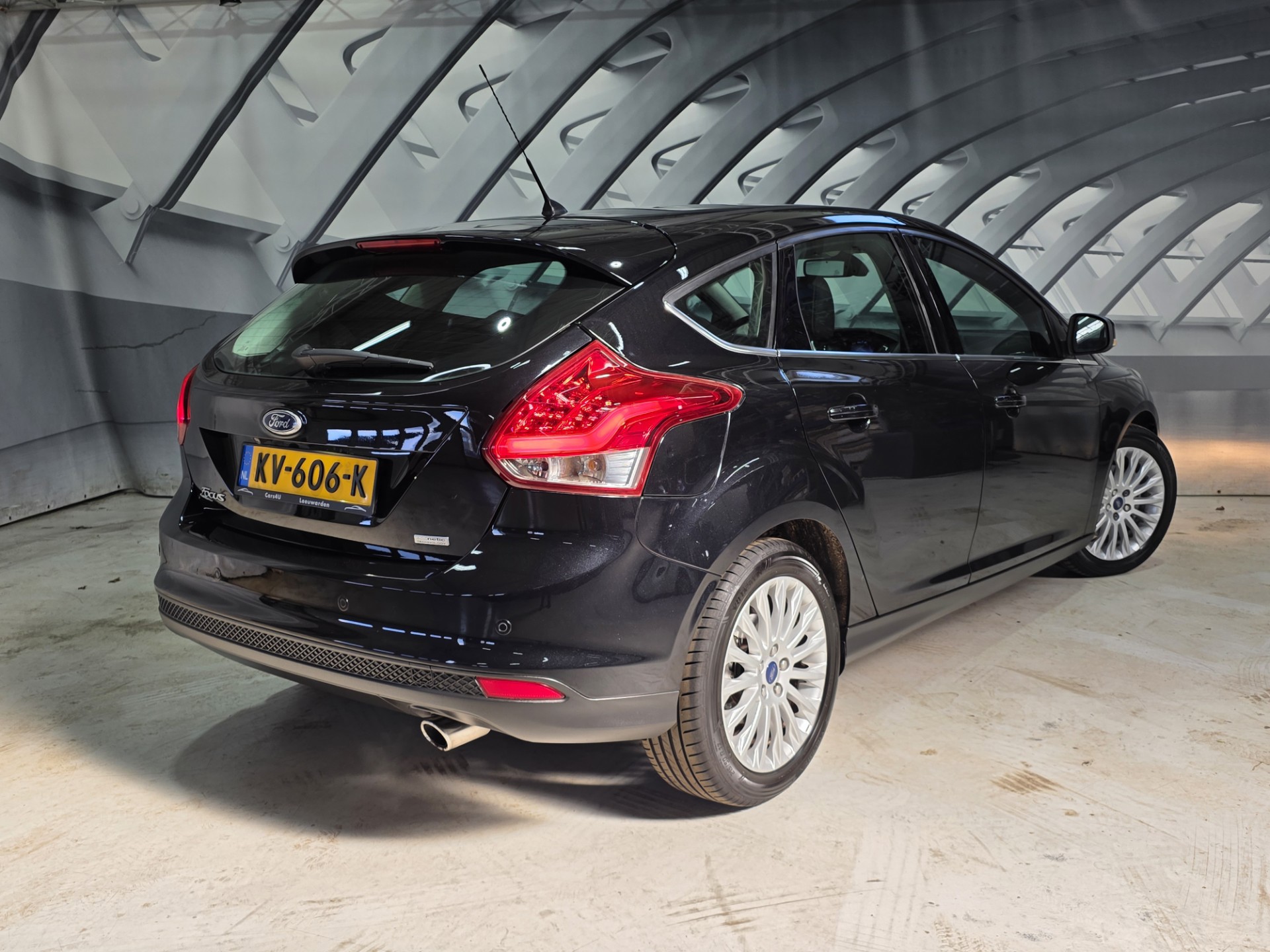 Foto van Ford Focus
