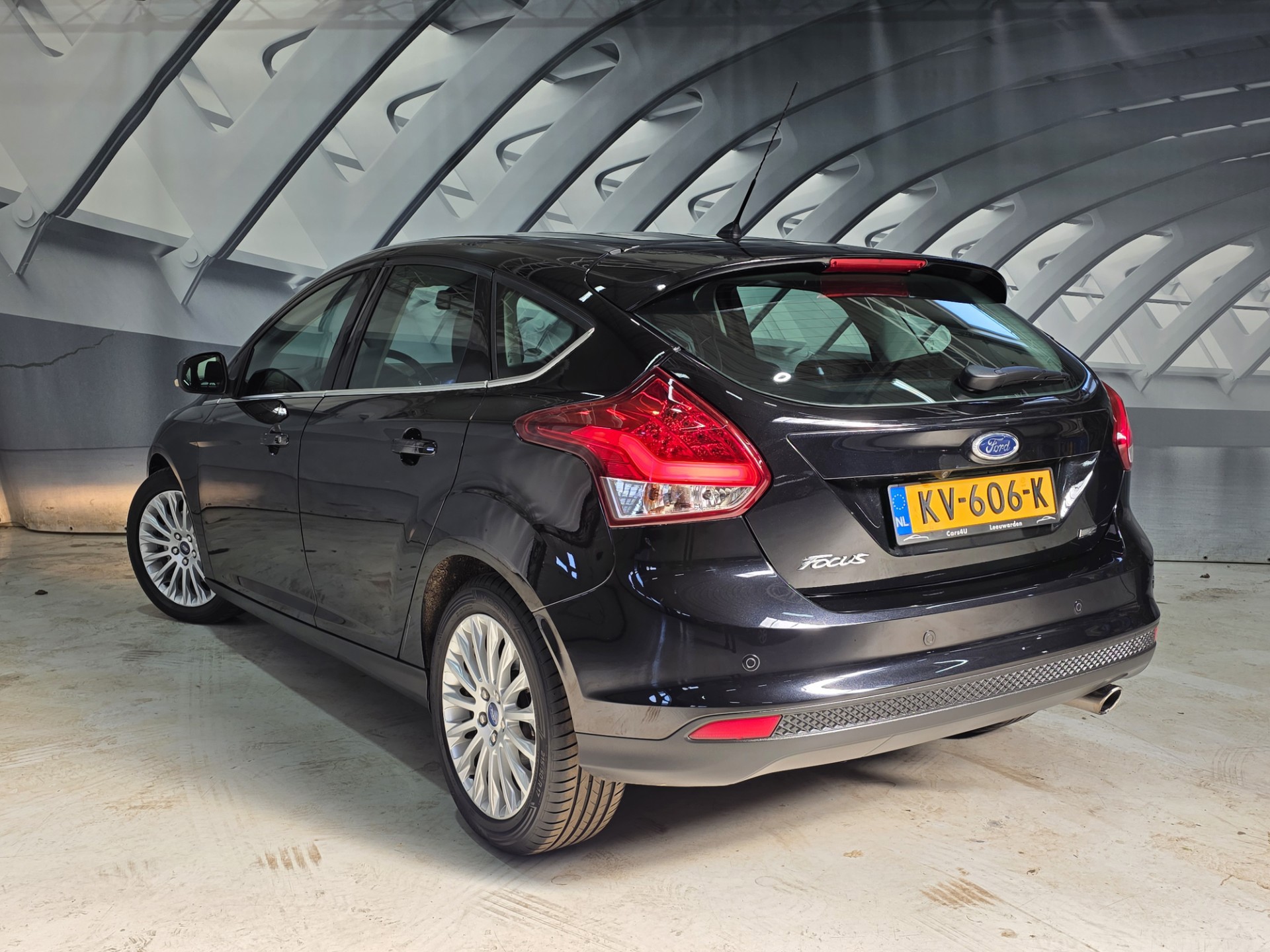 Foto van Ford Focus