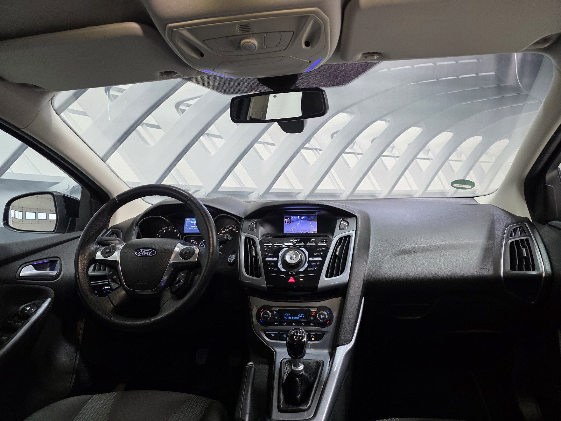 Foto van Ford Focus