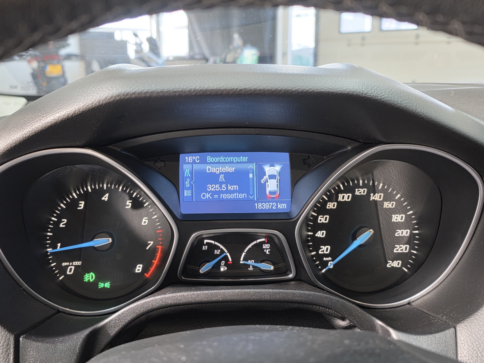 Foto van Ford Focus
