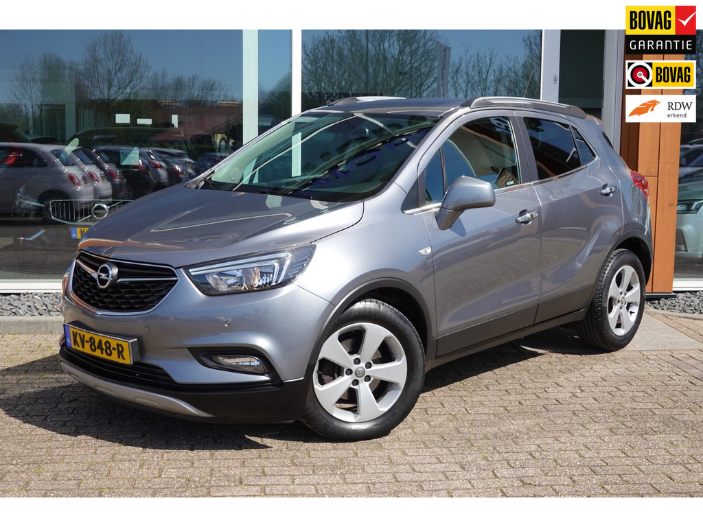 Foto van Opel Mokka