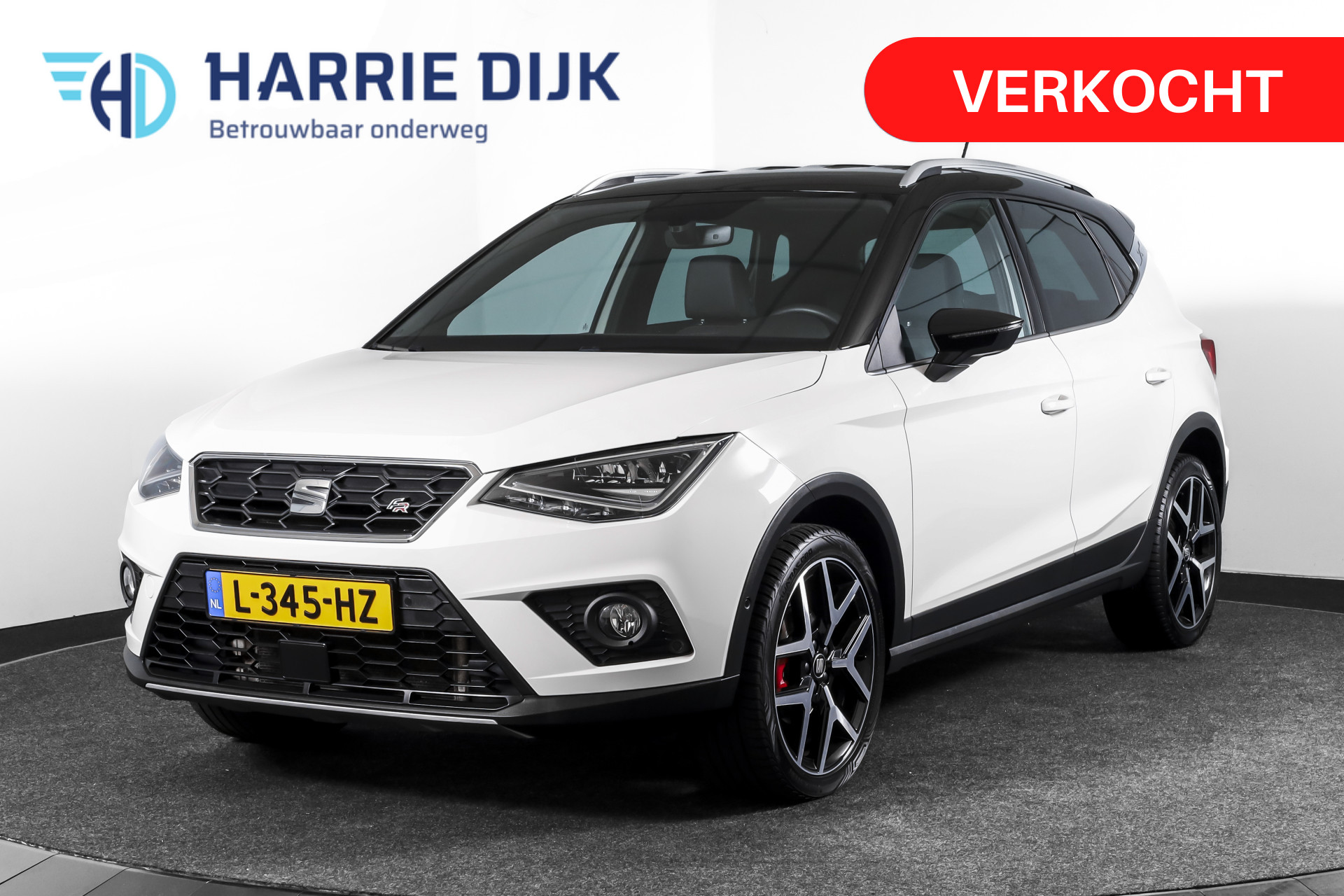 Foto van SEAT ARONA