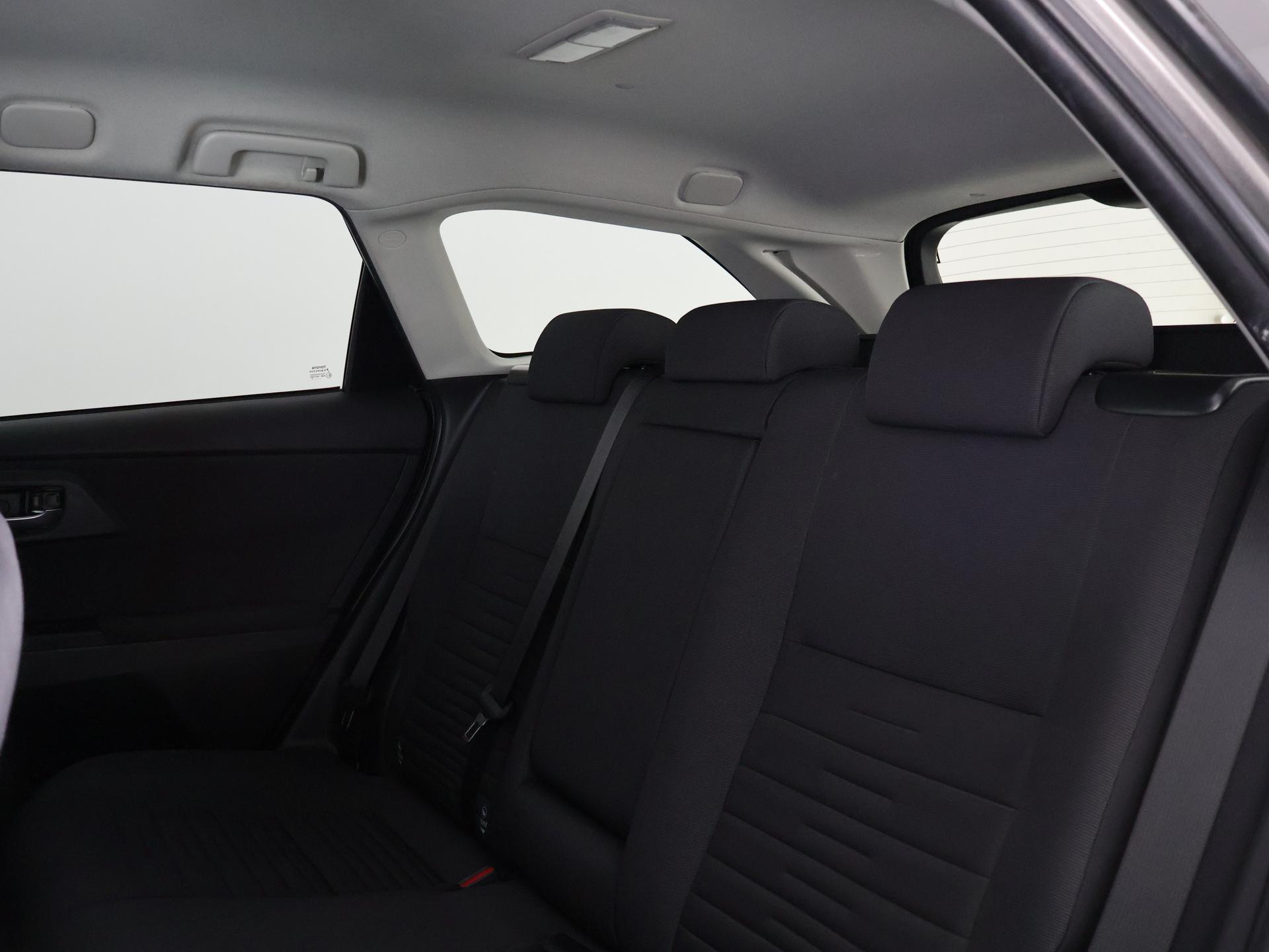 Foto van Toyota Toyota Auris