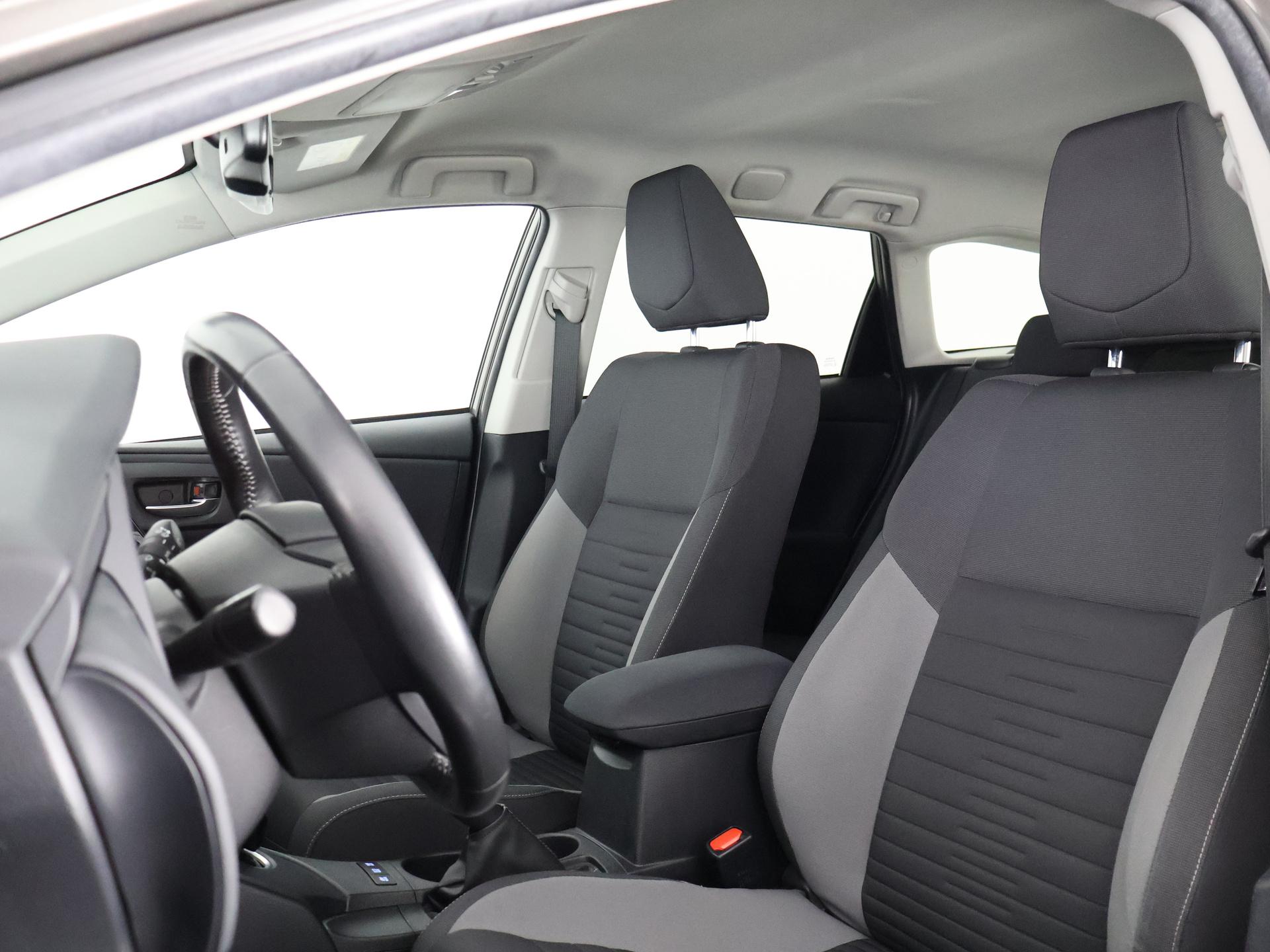 Foto van Toyota Toyota Auris