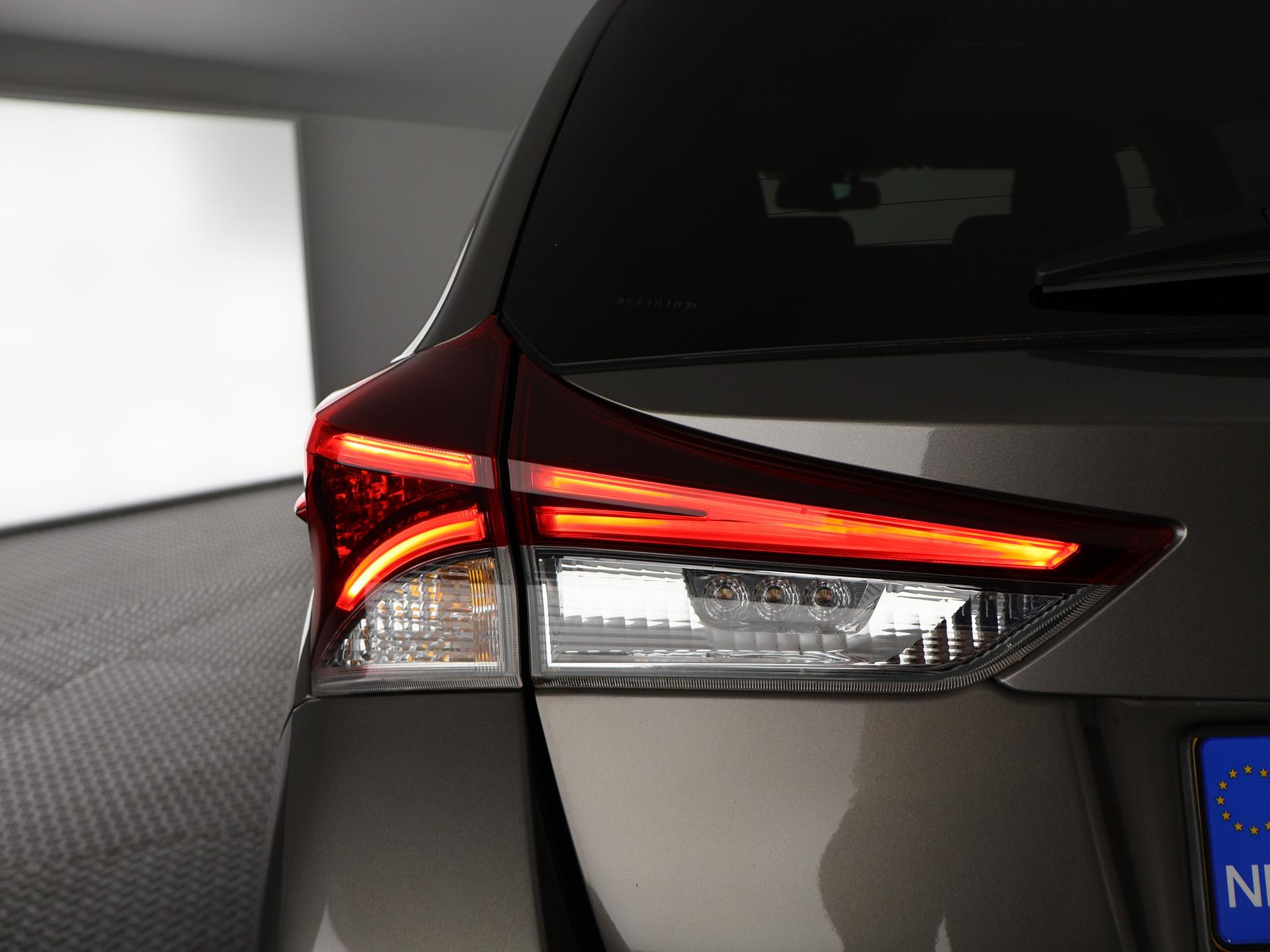 Foto van Toyota Toyota Auris