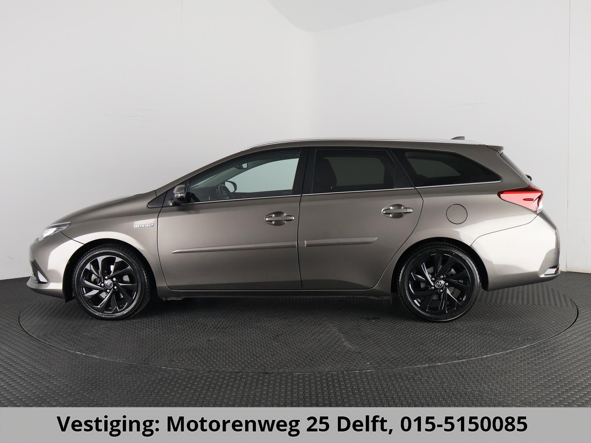 Foto van Toyota Toyota Auris