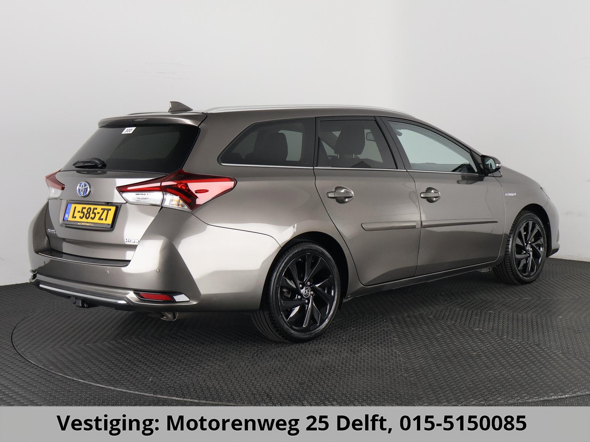 Foto van Toyota Toyota Auris