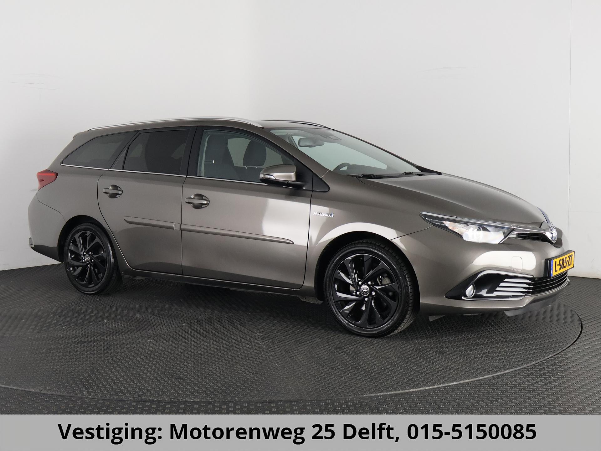 Foto van Toyota Toyota Auris