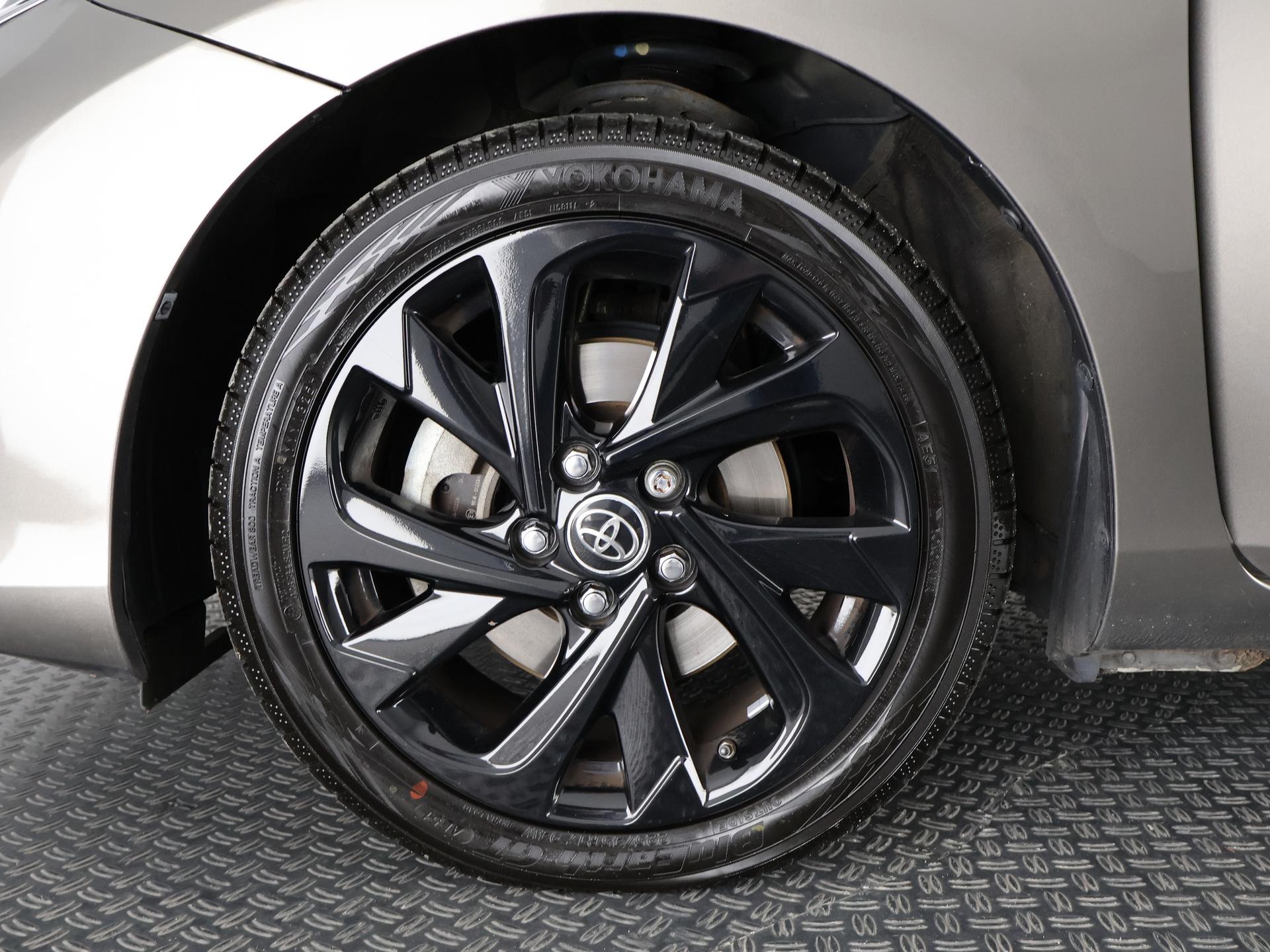 Foto van Toyota Toyota Auris