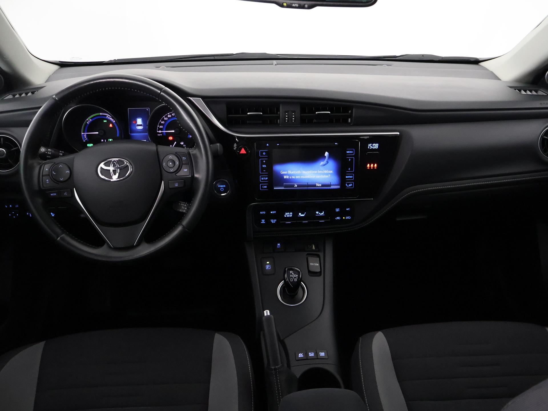 Foto van Toyota Toyota Auris
