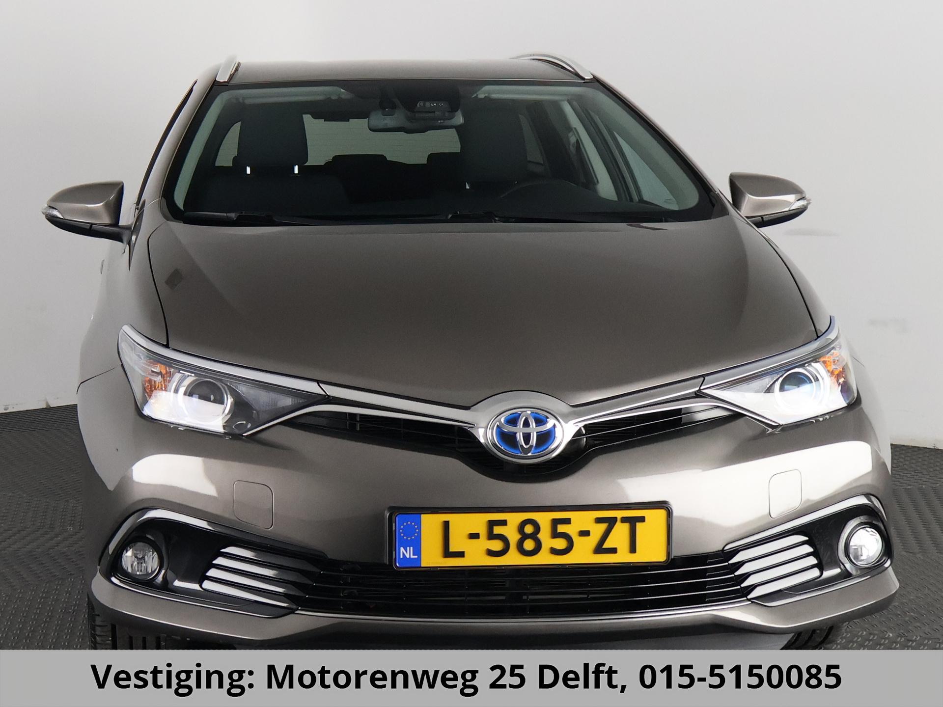 Foto van Toyota Toyota Auris