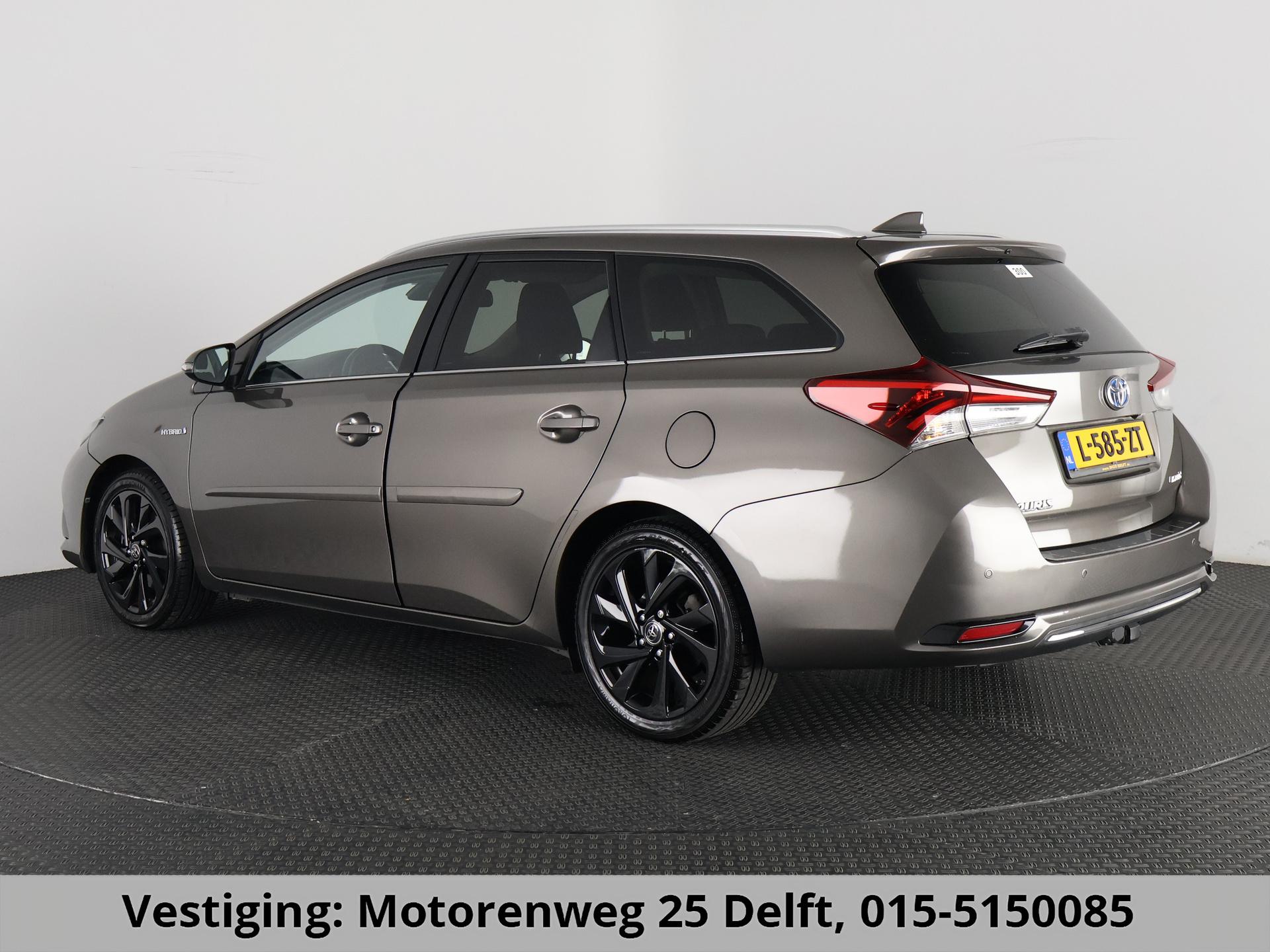 Foto van Toyota Toyota Auris