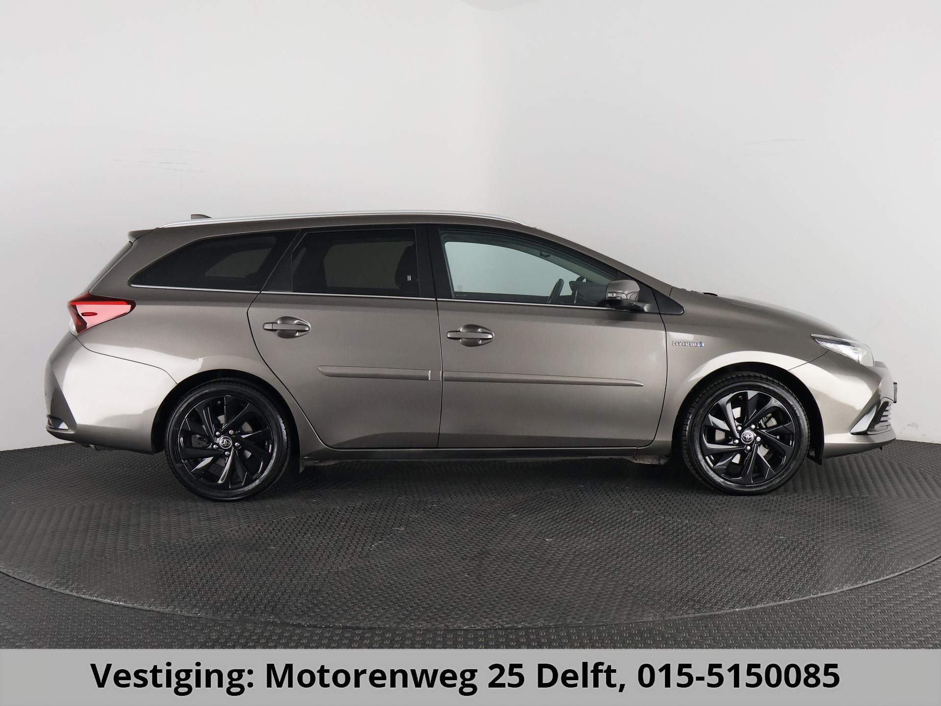 Foto van Toyota Toyota Auris