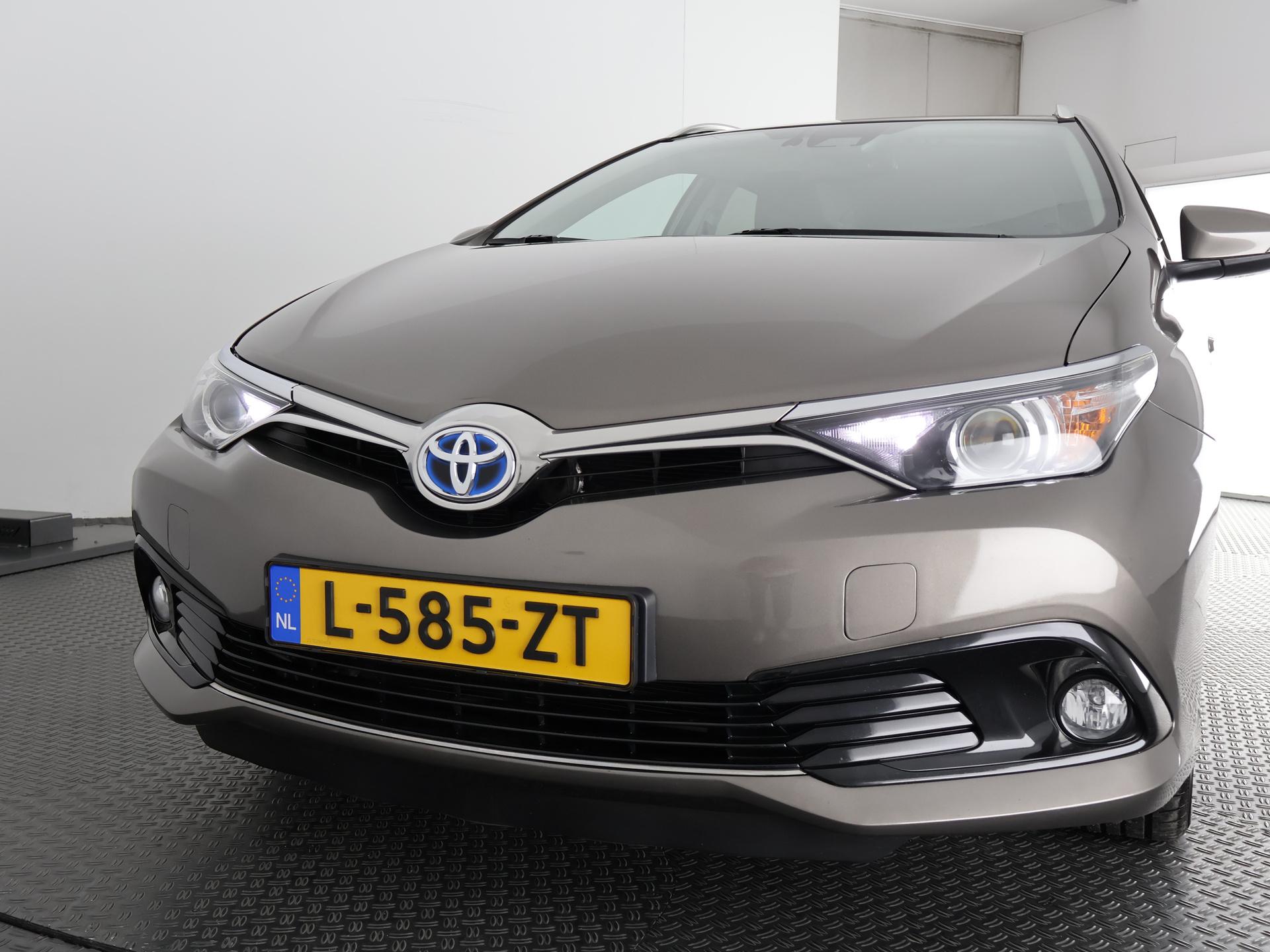 Foto van Toyota Toyota Auris
