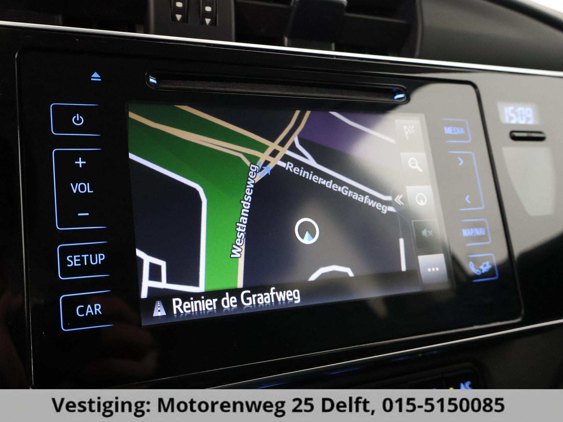 Foto van Toyota Toyota Auris