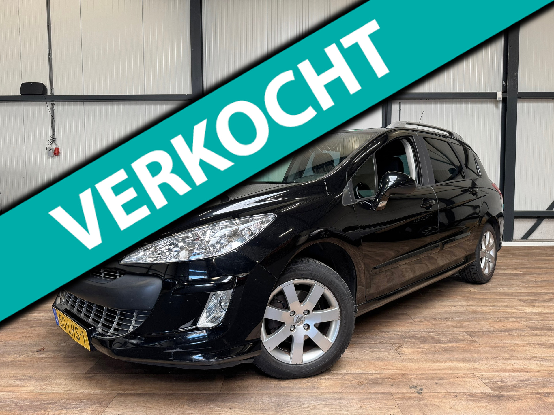 Foto van PEUGEOT 308