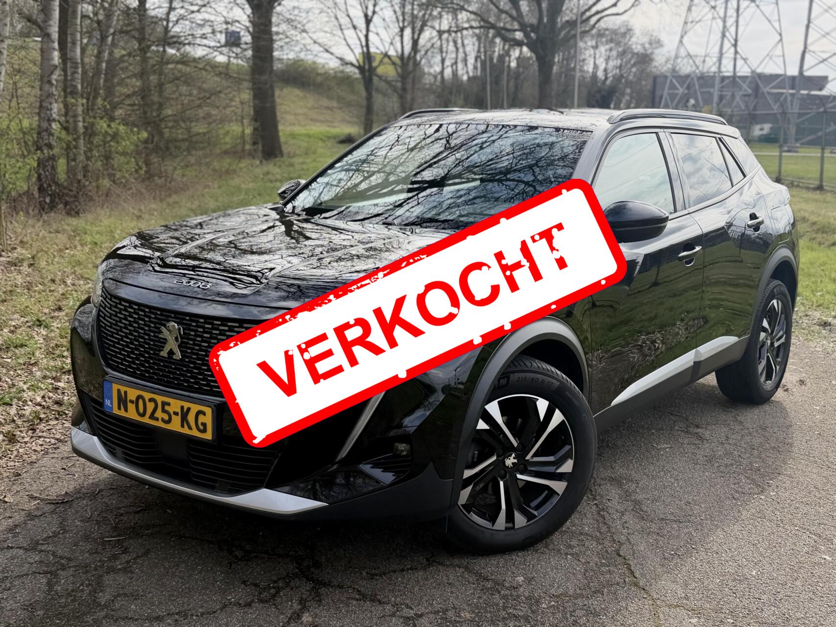 Foto van Peugeot 2008