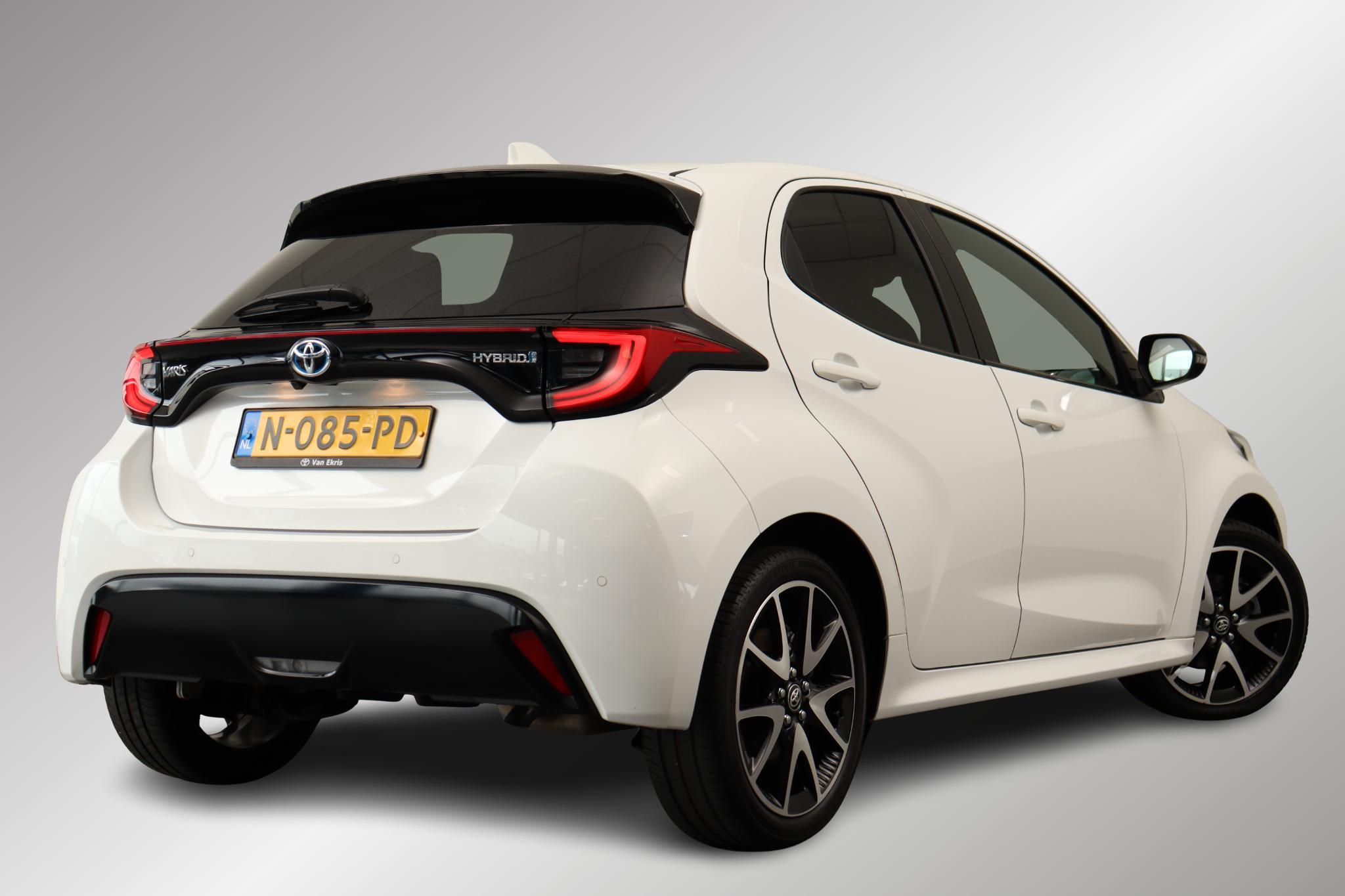 Foto van Toyota Toyota Yaris
