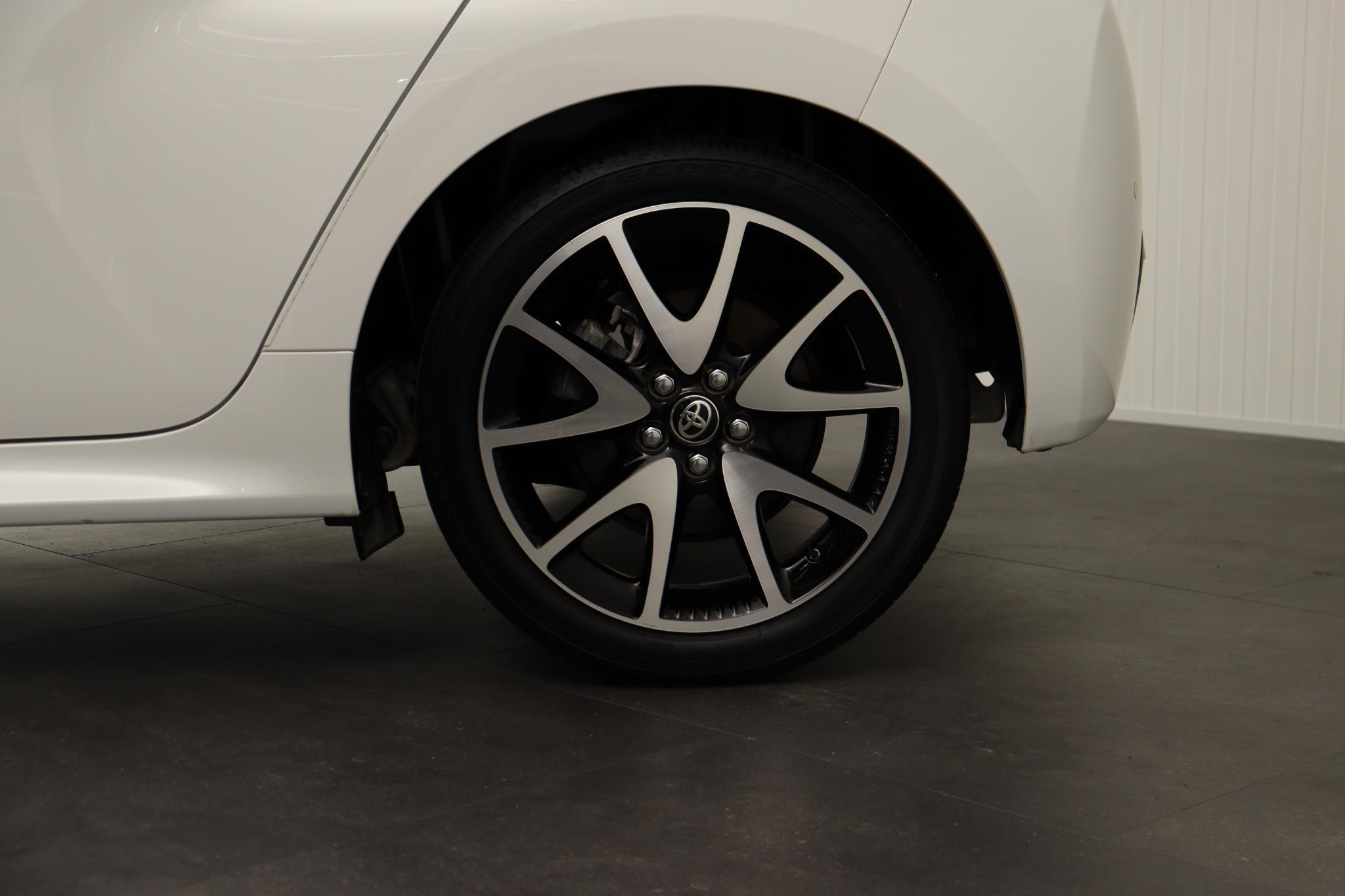 Foto van Toyota Toyota Yaris
