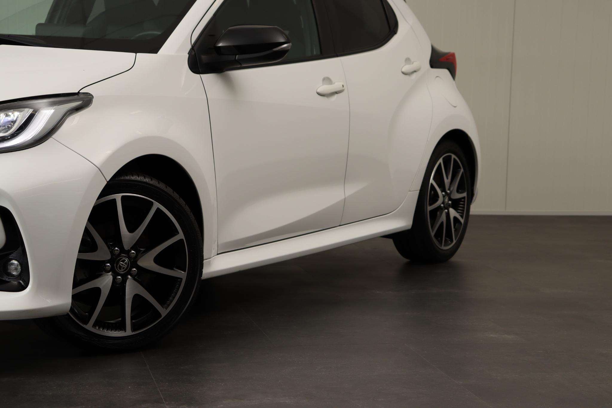 Foto van Toyota Toyota Yaris