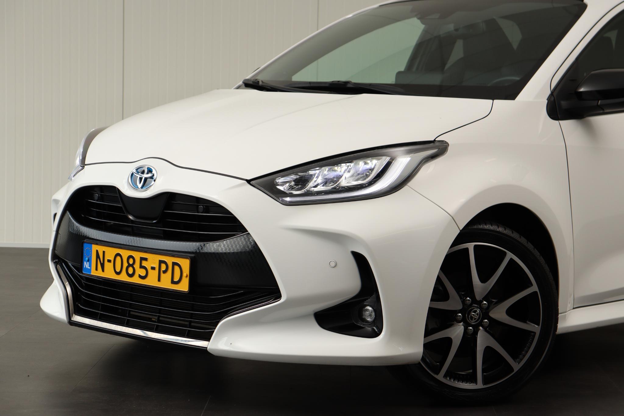 Foto van Toyota Toyota Yaris