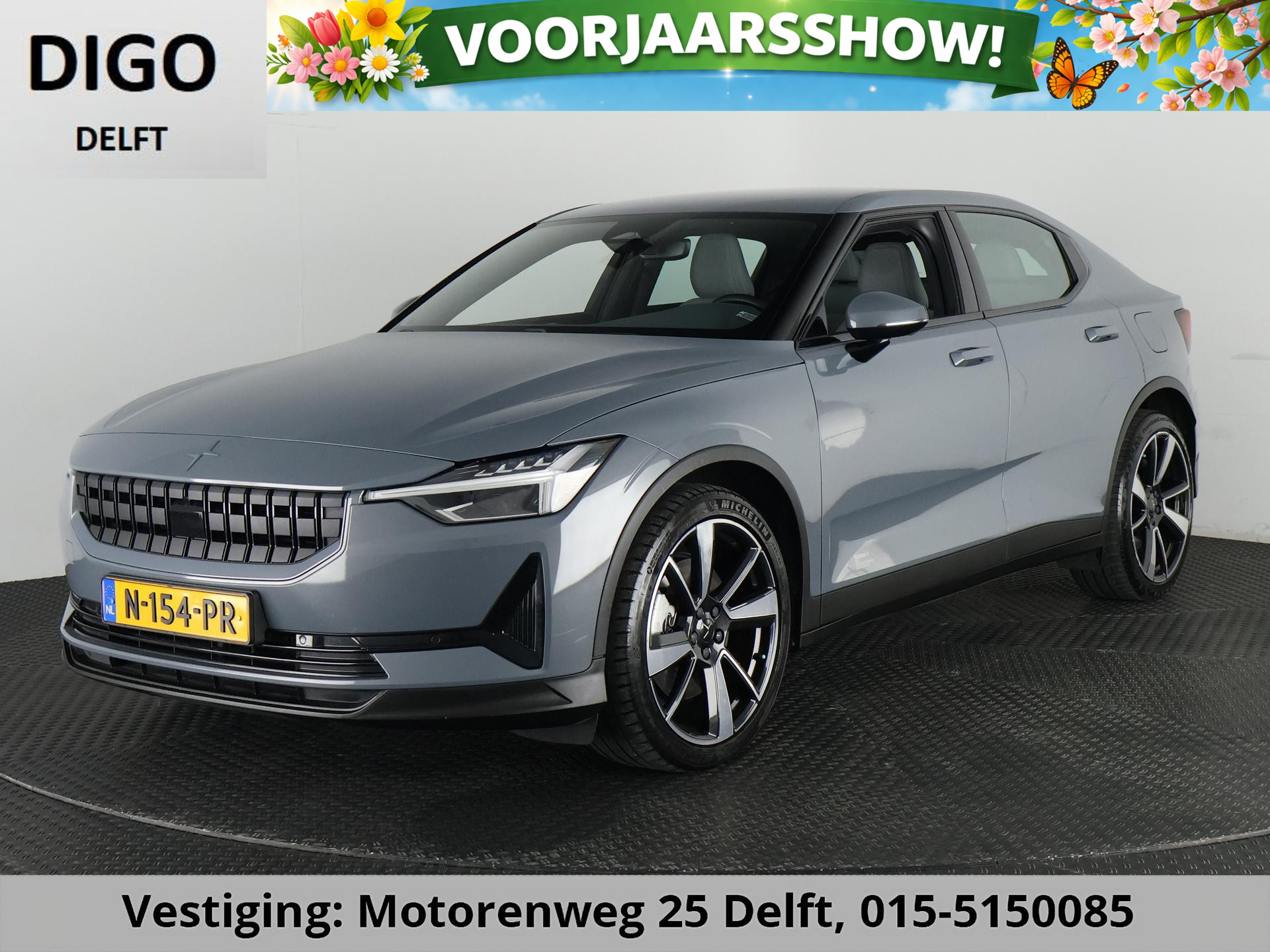 Foto van POLESTAR POLESTAR 2