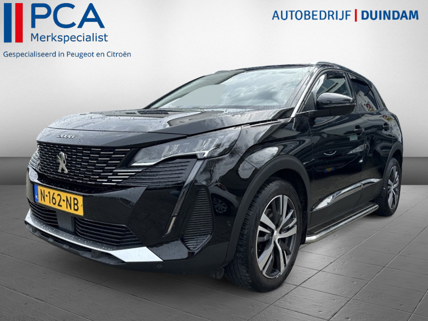 Foto van PEUGEOT 3008