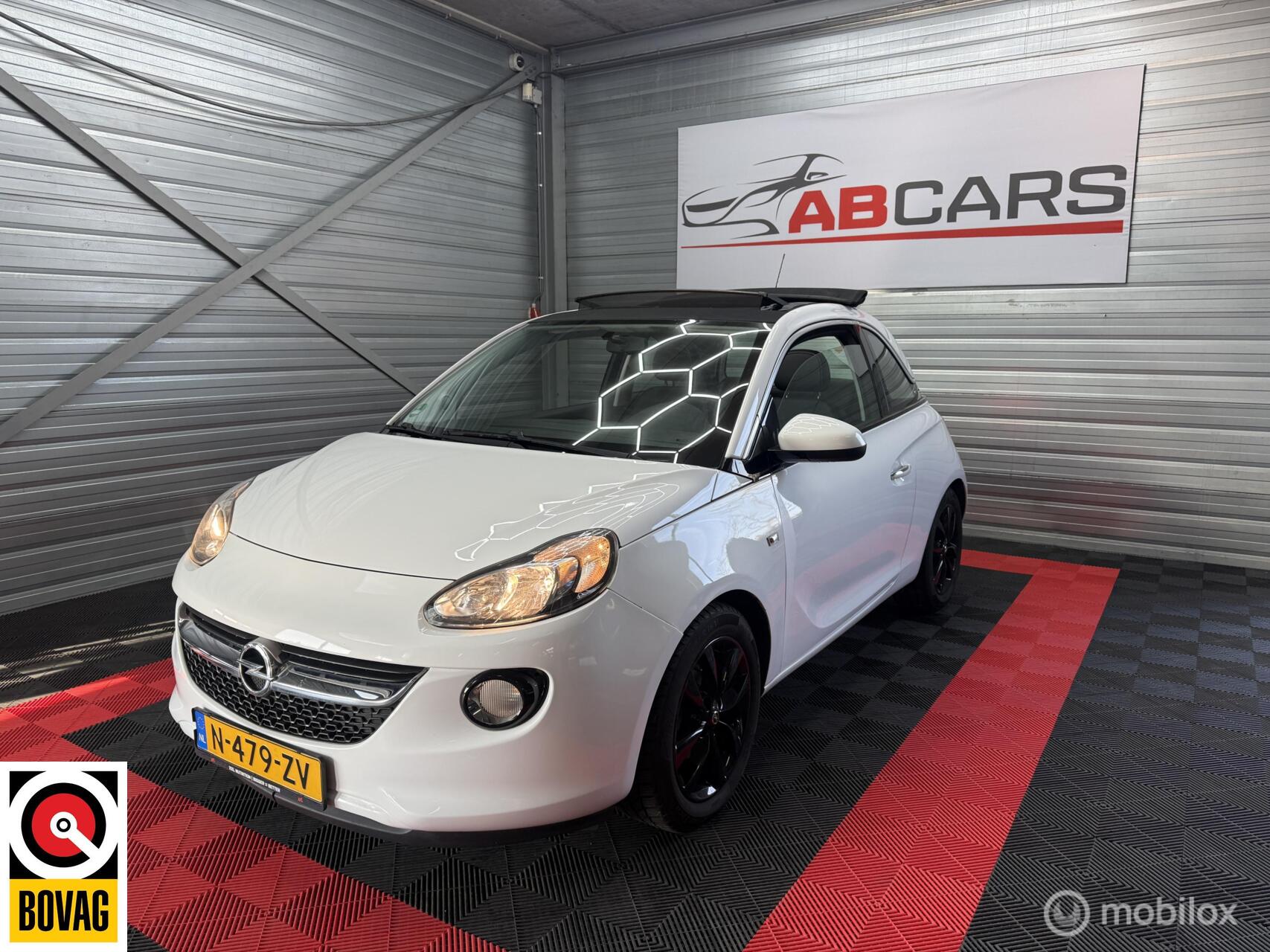 Foto van OPEL ADAM