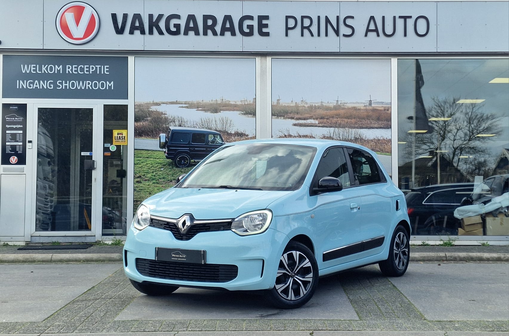 Foto van RENAULT TWINGO
