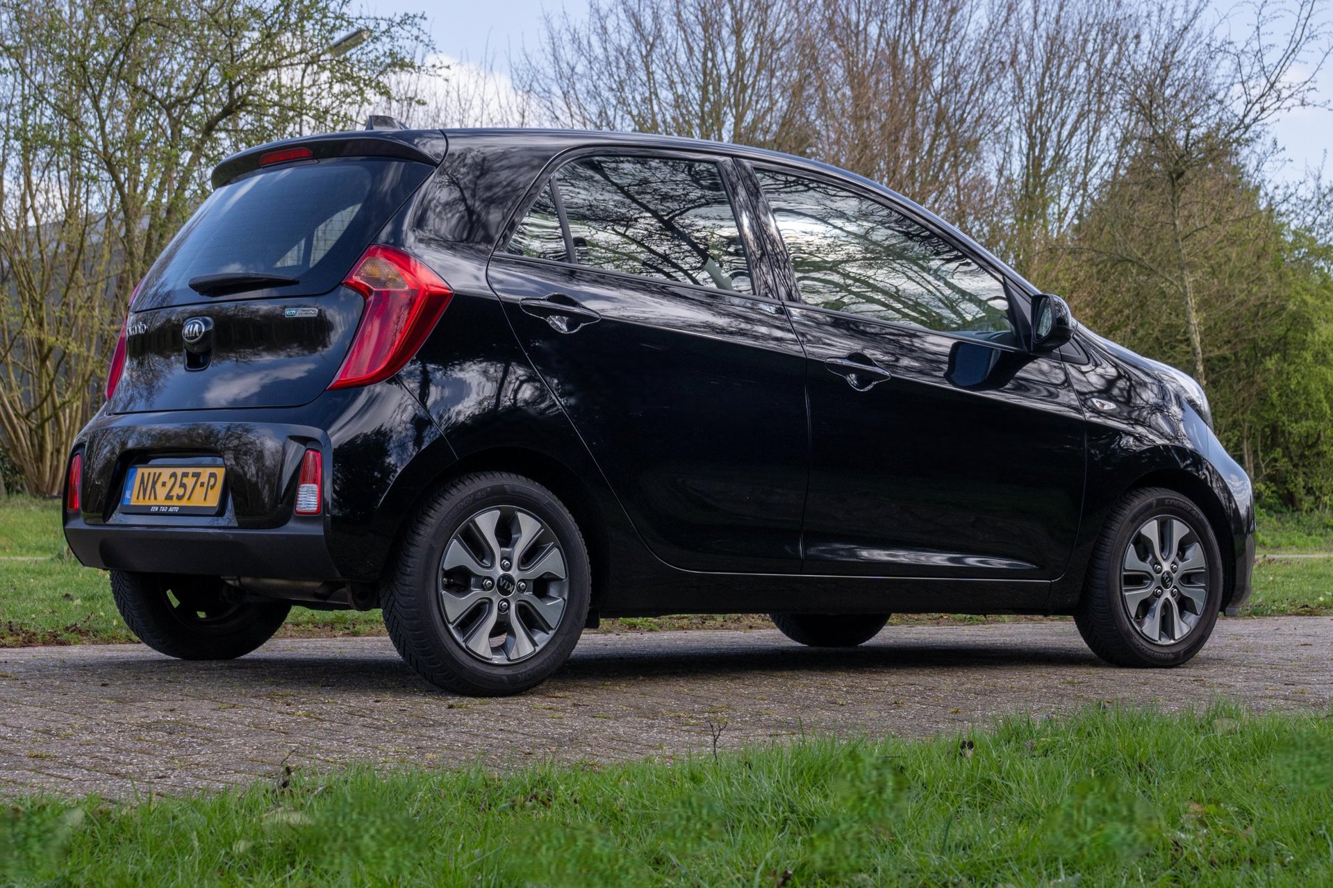 Foto van Kia Picanto