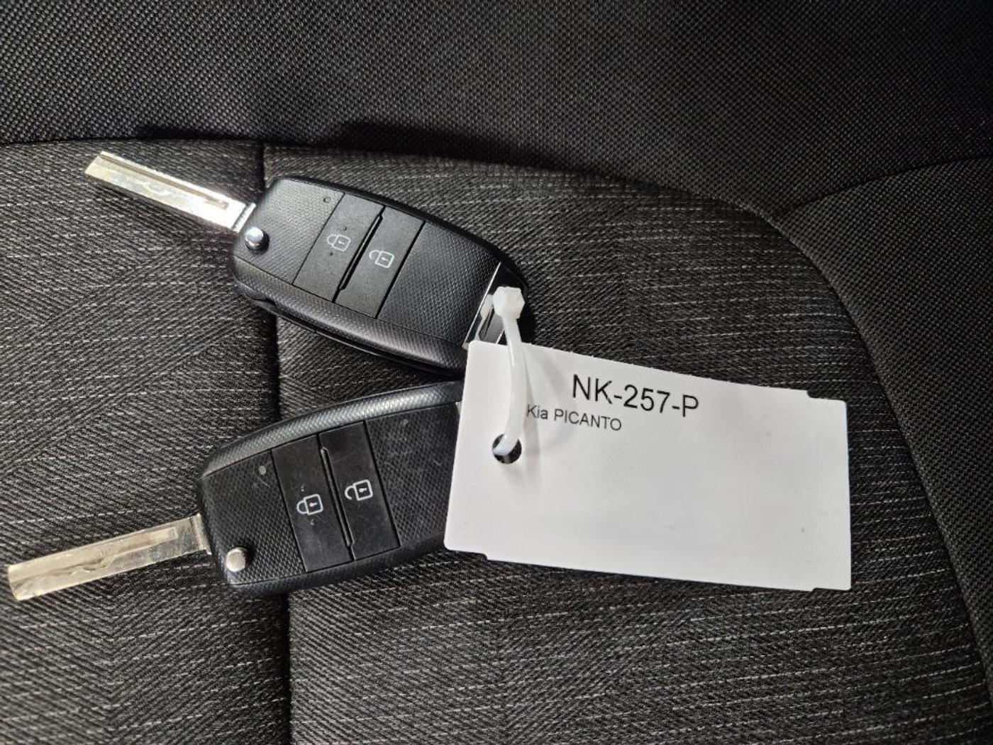 Foto van Kia Picanto