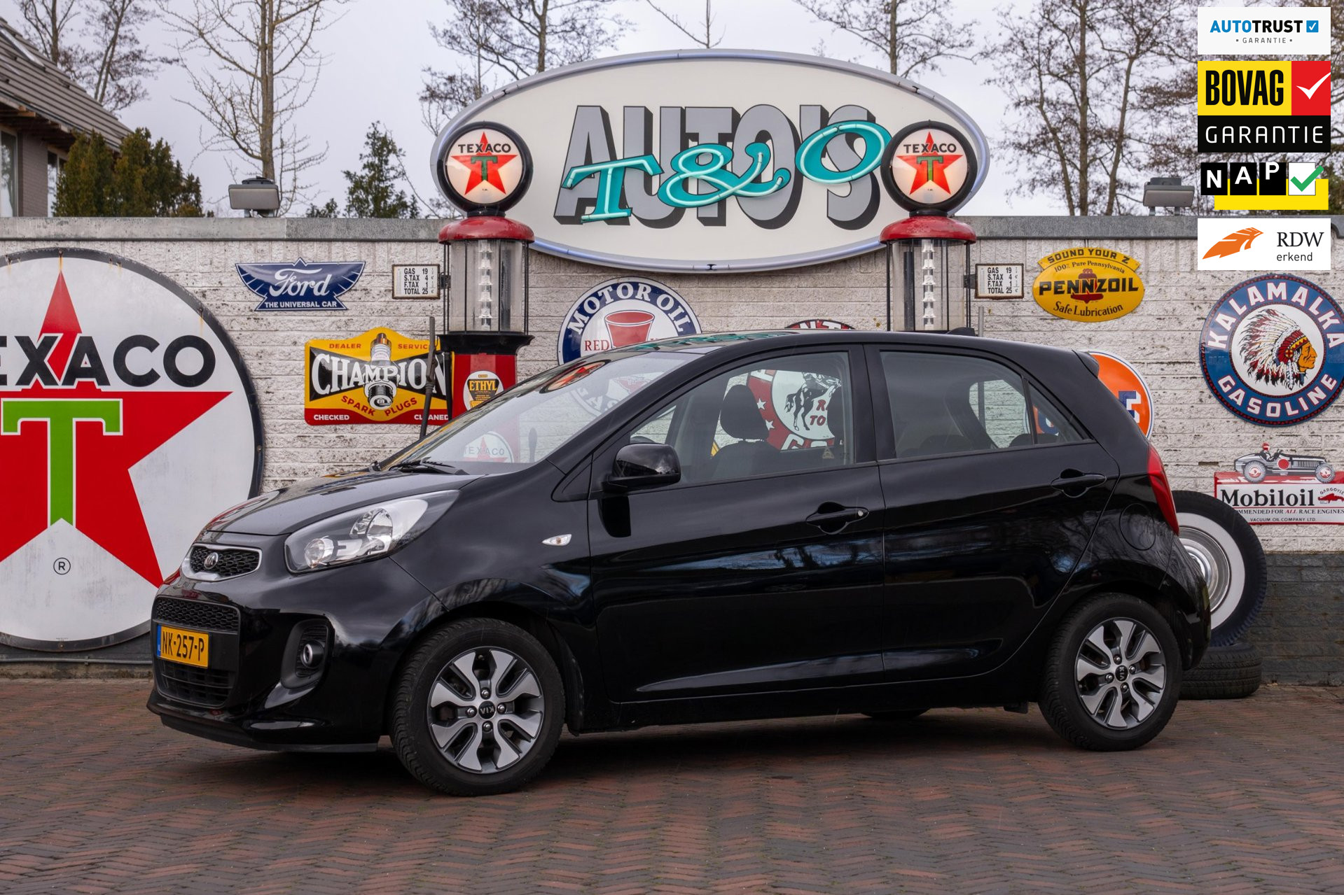 Foto van Kia Picanto
