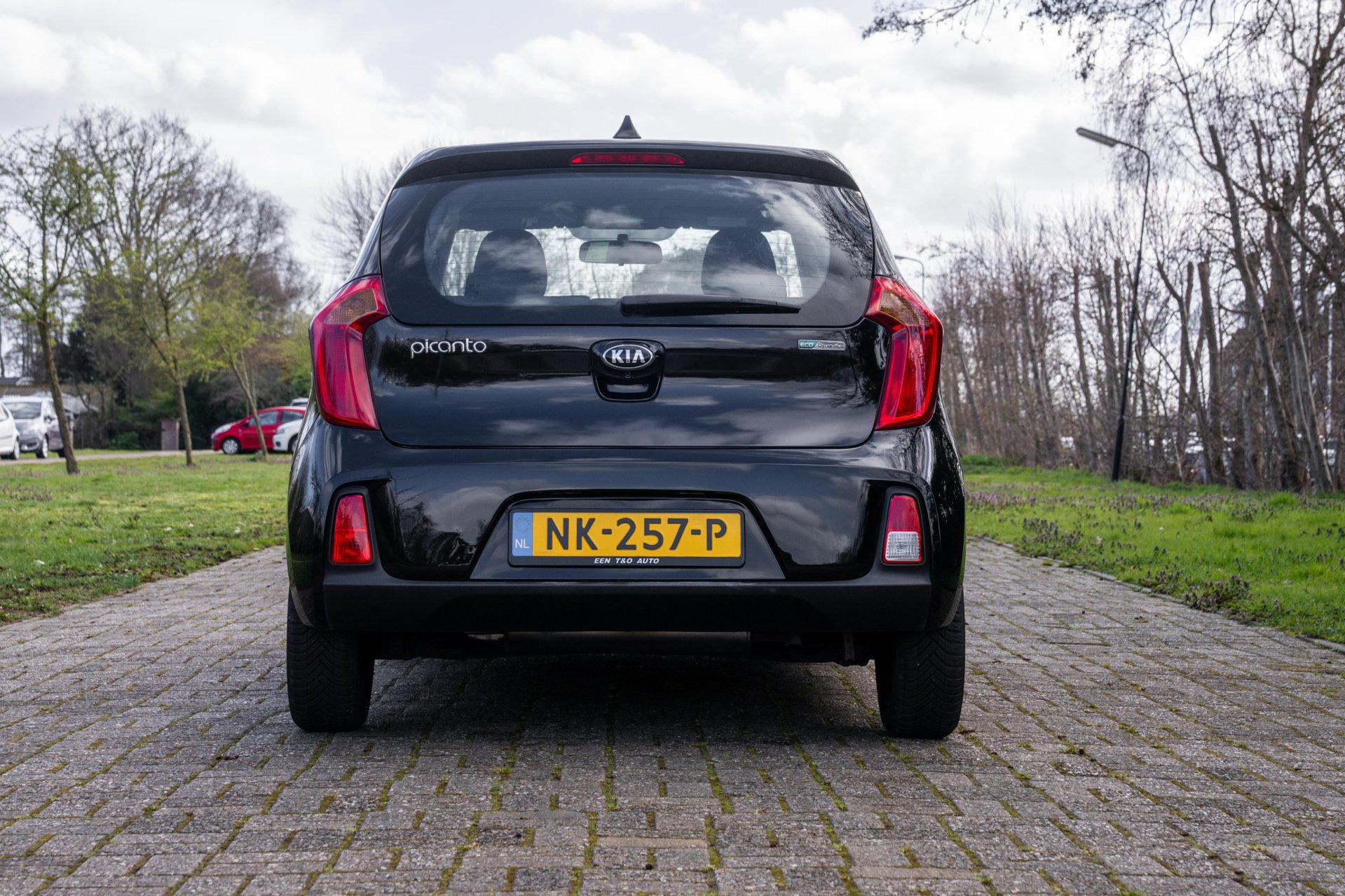 Foto van Kia Picanto
