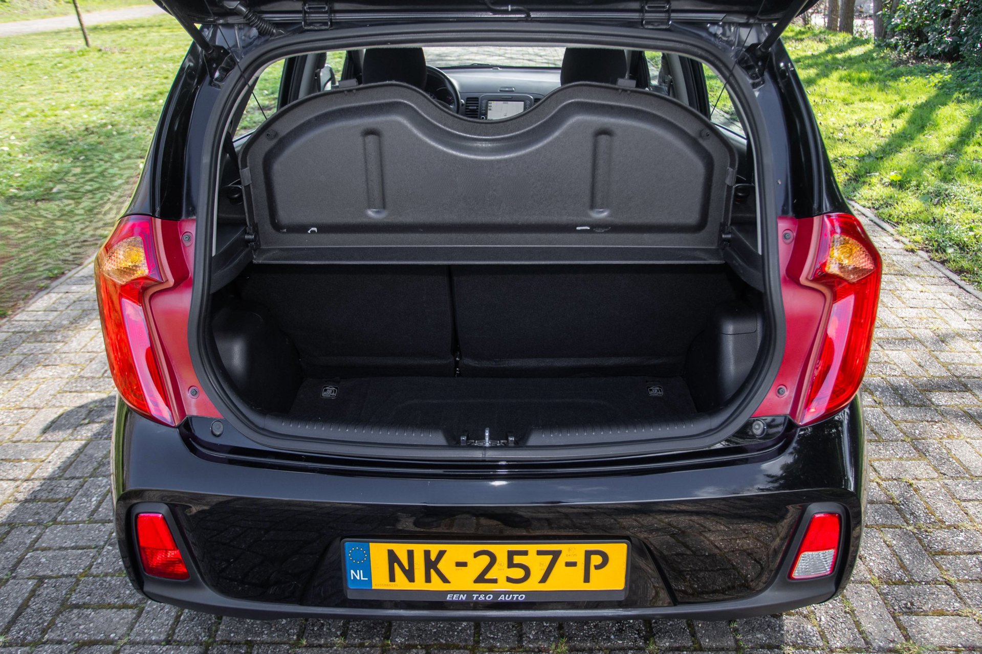 Foto van Kia Picanto