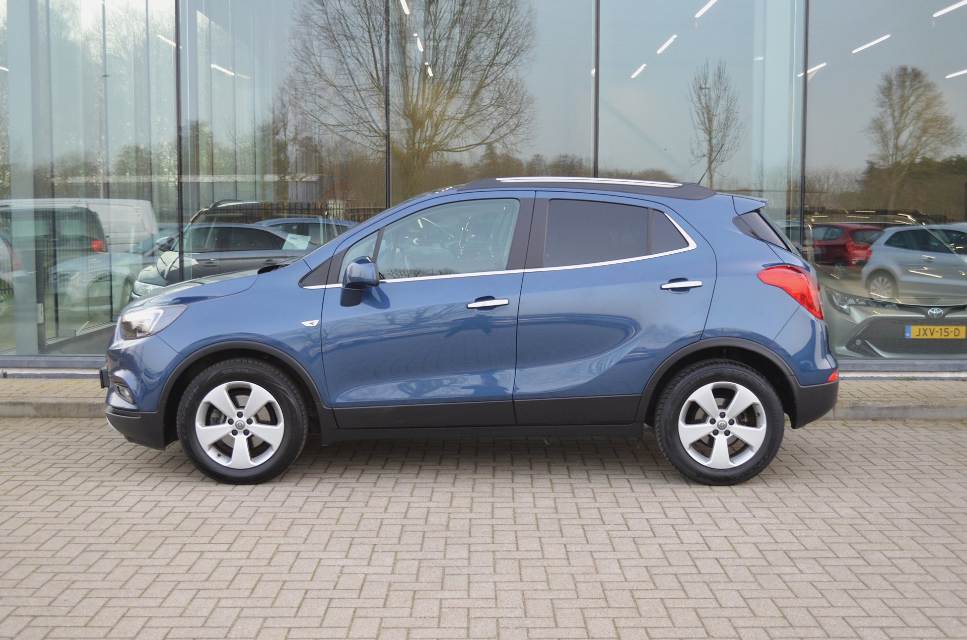 Foto van Opel Mokka