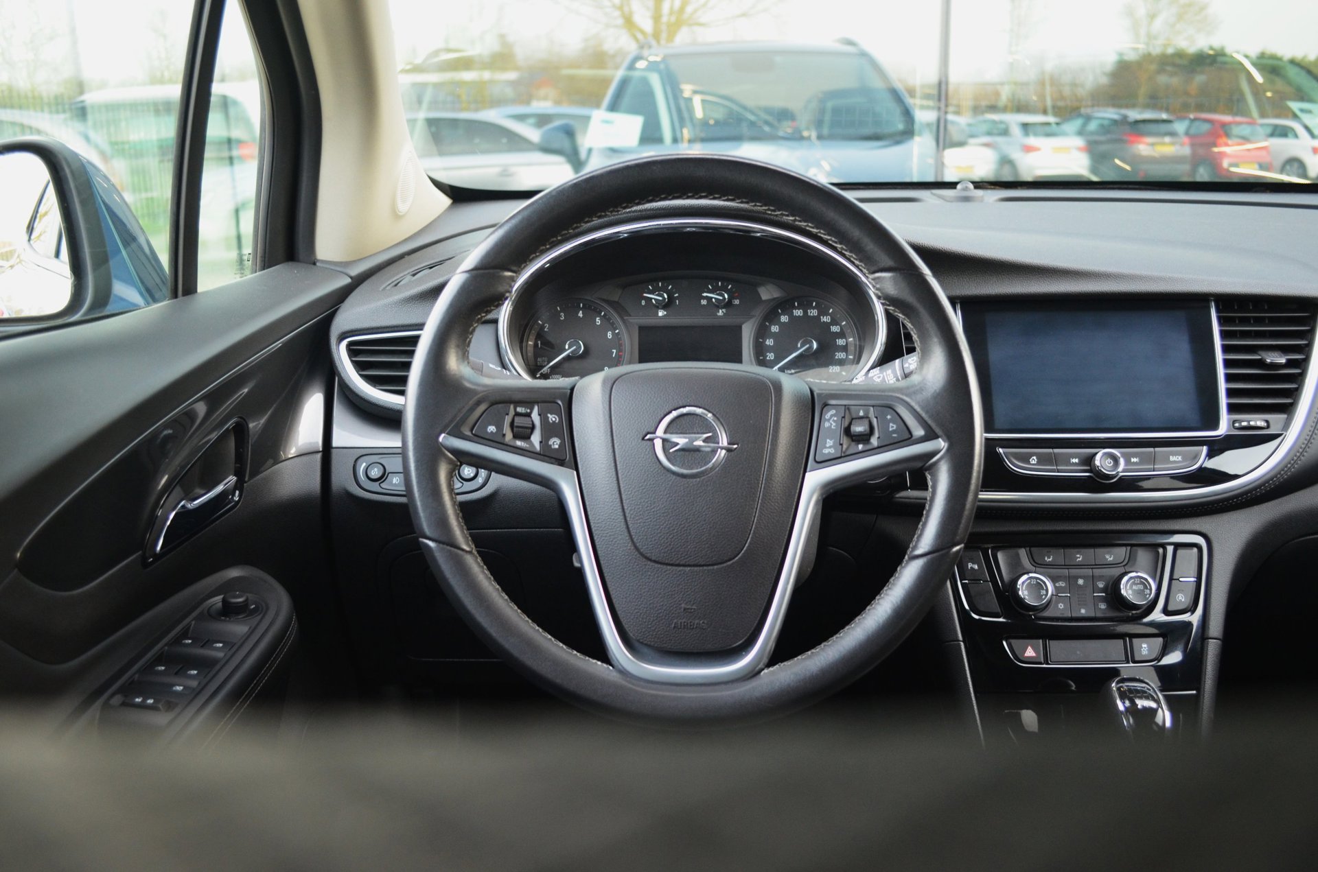 Foto van Opel Mokka