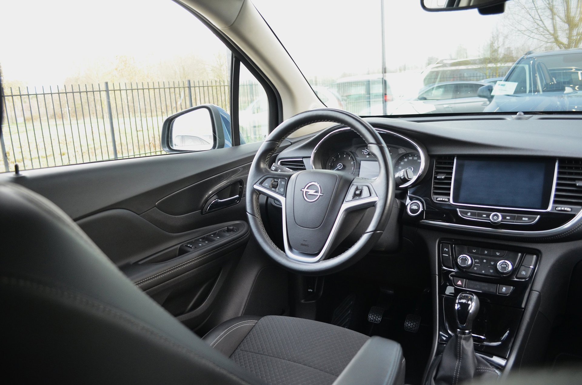 Foto van Opel Mokka