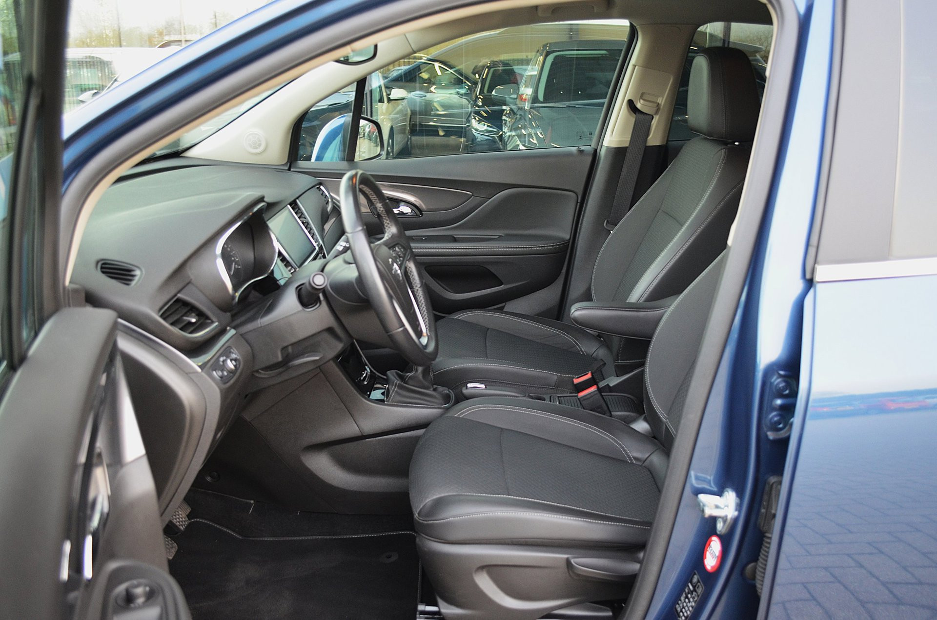 Foto van Opel Mokka