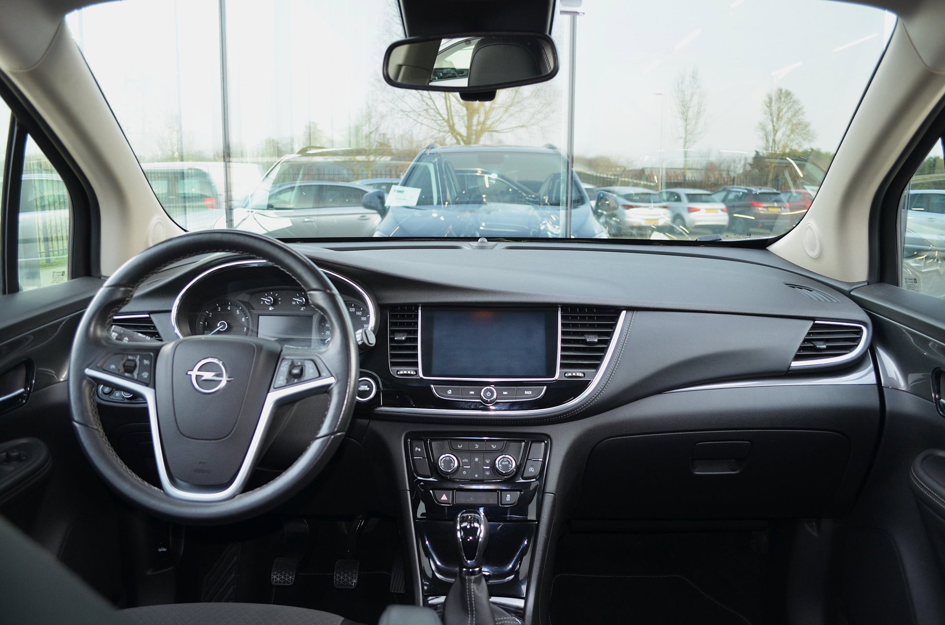 Foto van Opel Mokka
