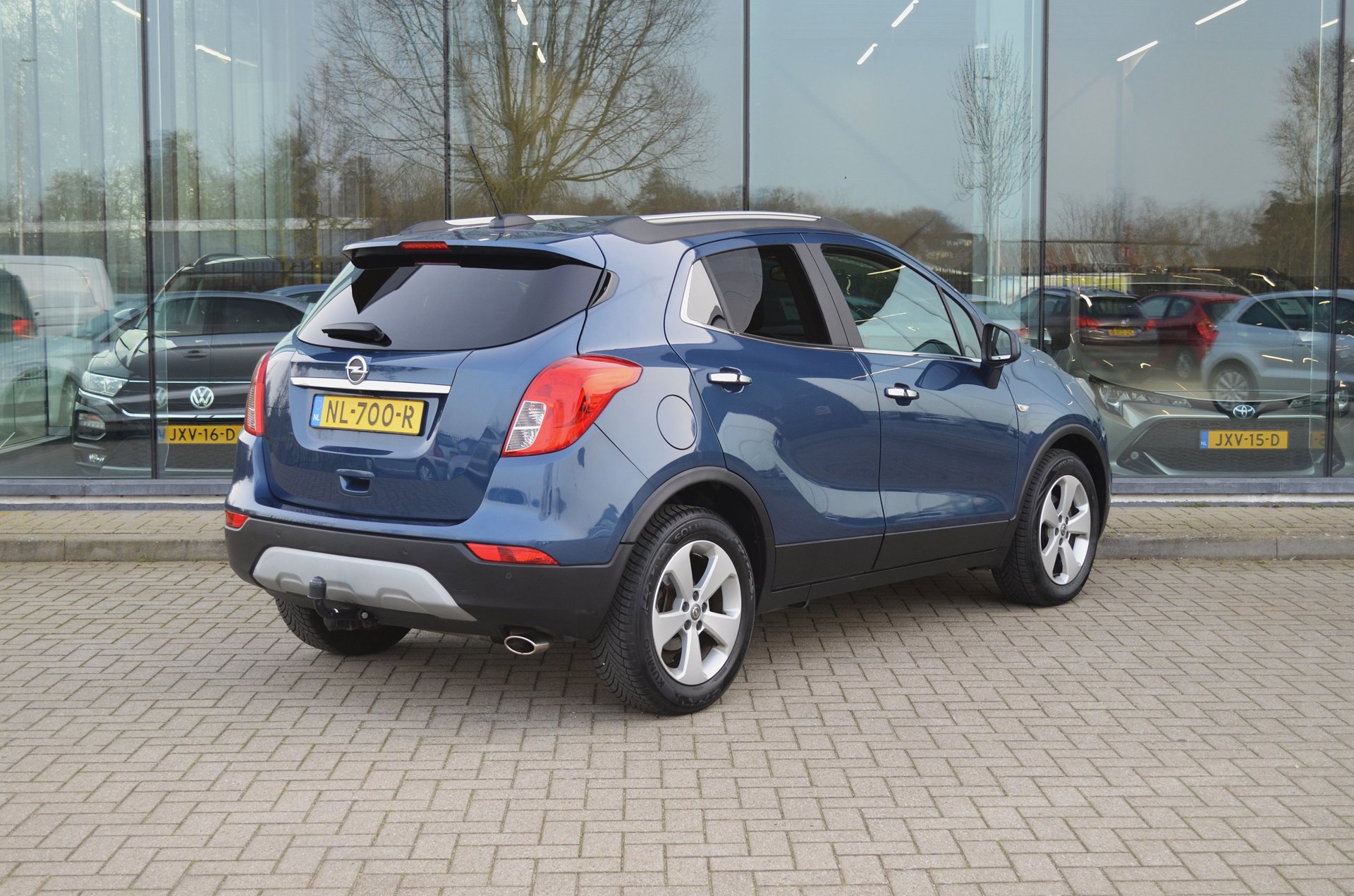 Foto van Opel Mokka