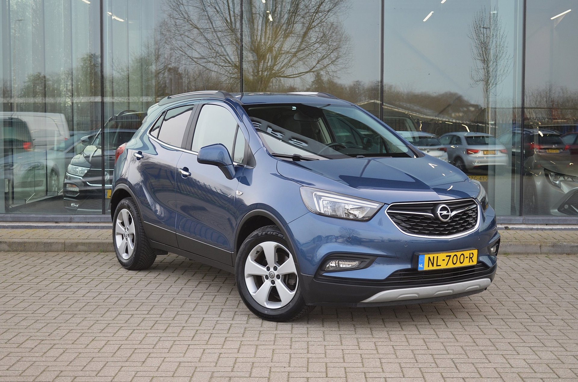 Foto van Opel Mokka